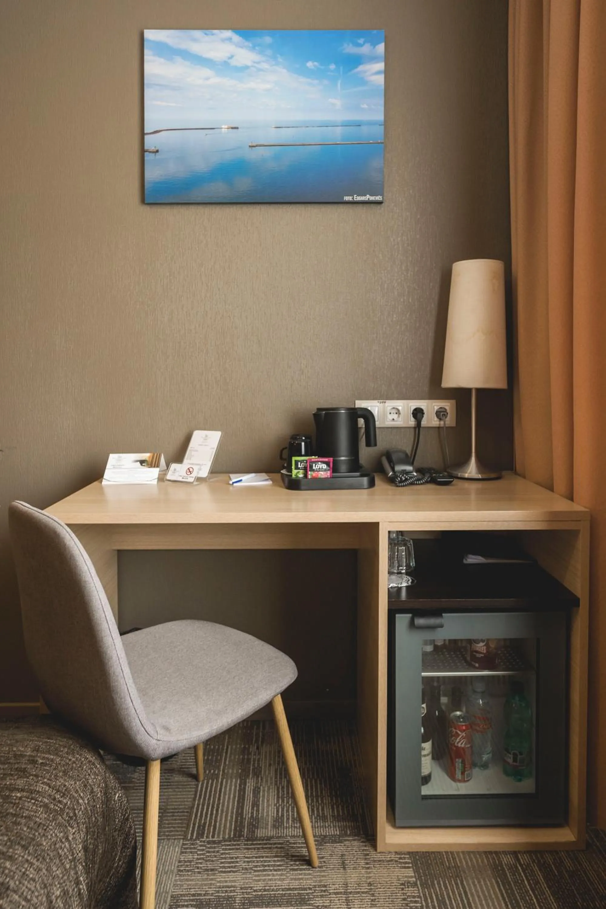 Restaurant/places to eat in Liva Hotel