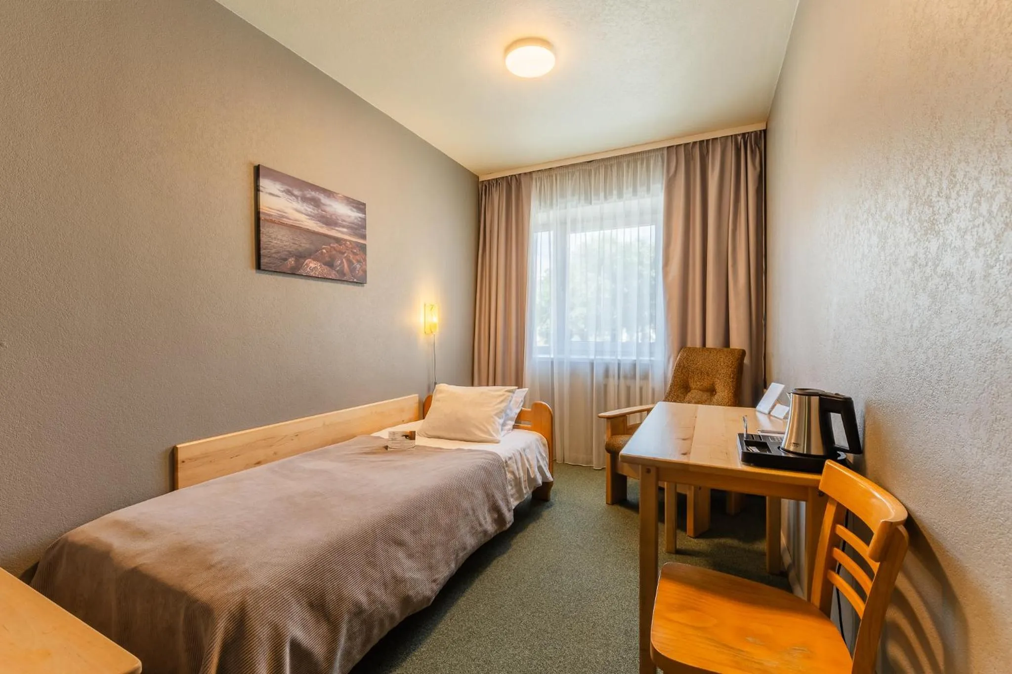 Bedroom, Bed in Liva Hotel