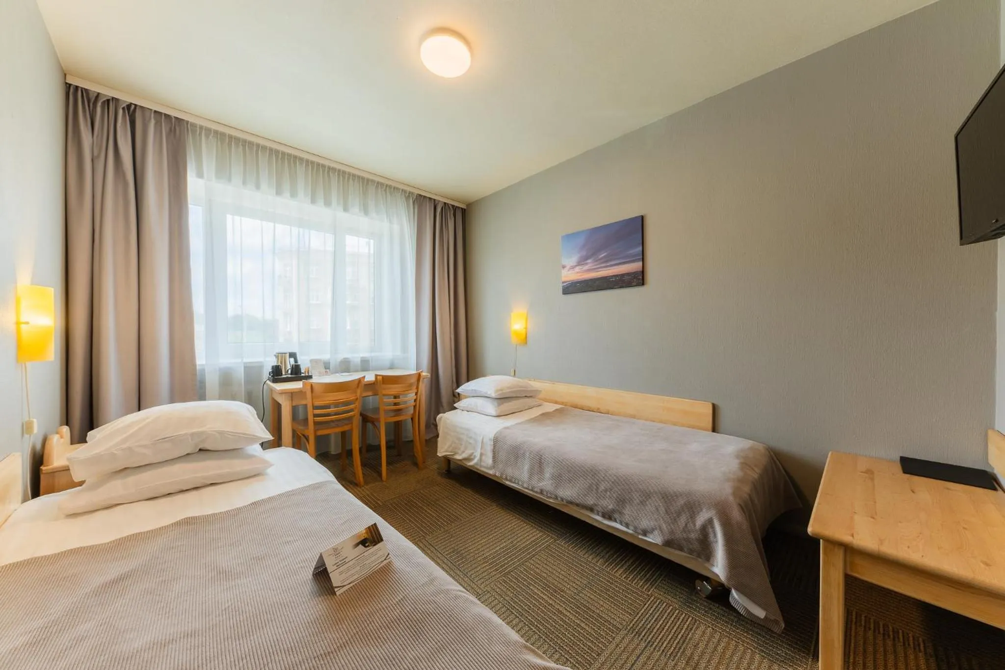 Bedroom, Bed in Liva Hotel