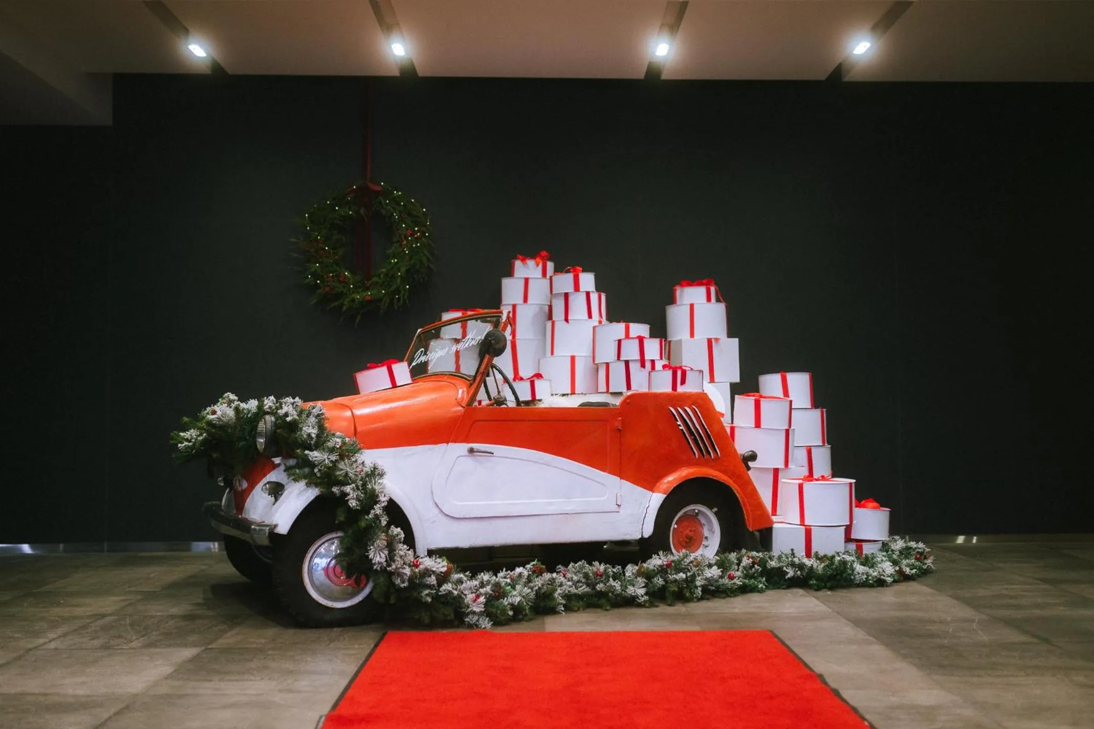 Lobby or reception in Liva Hotel