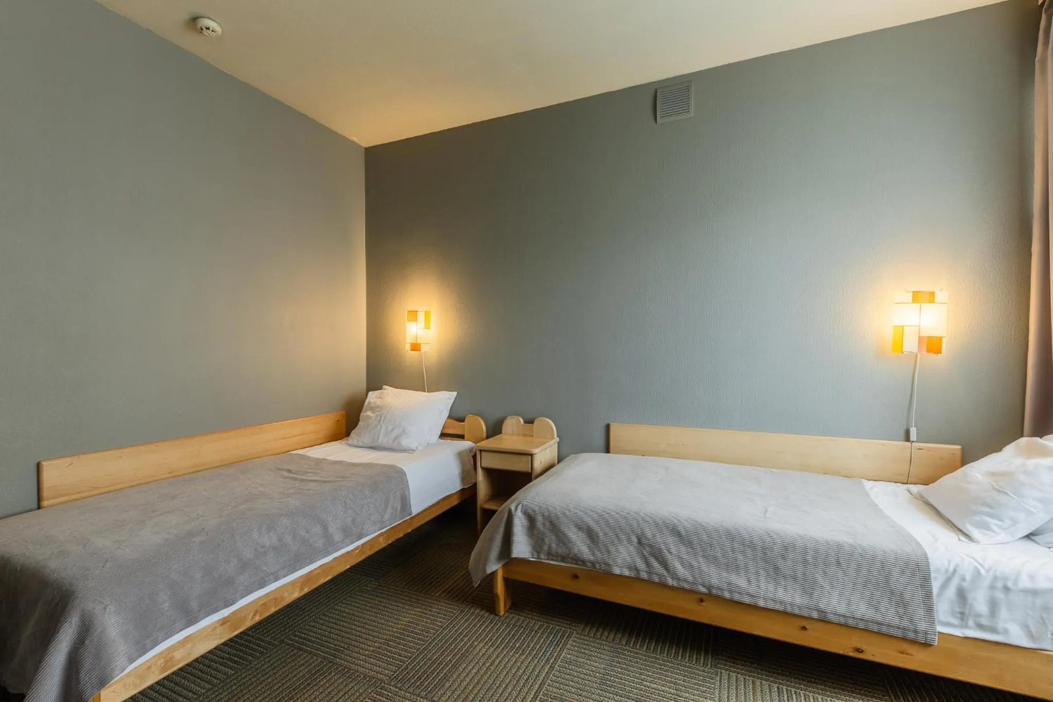 Bedroom, Bed in Liva Hotel