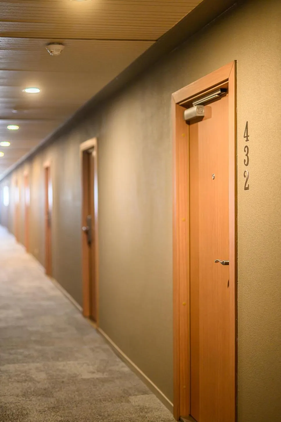 Property building in Liva Hotel