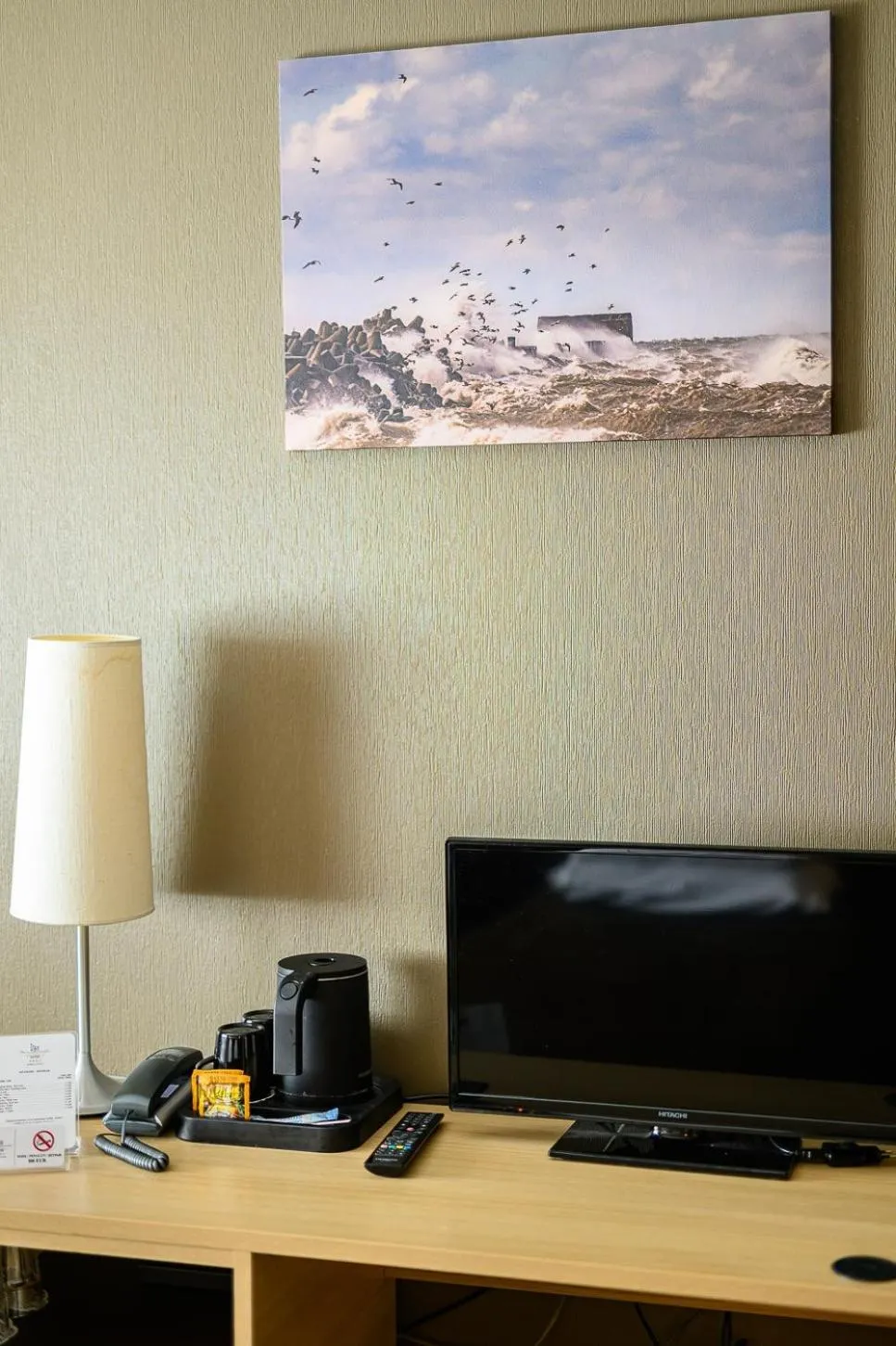 TV and multimedia in Liva Hotel