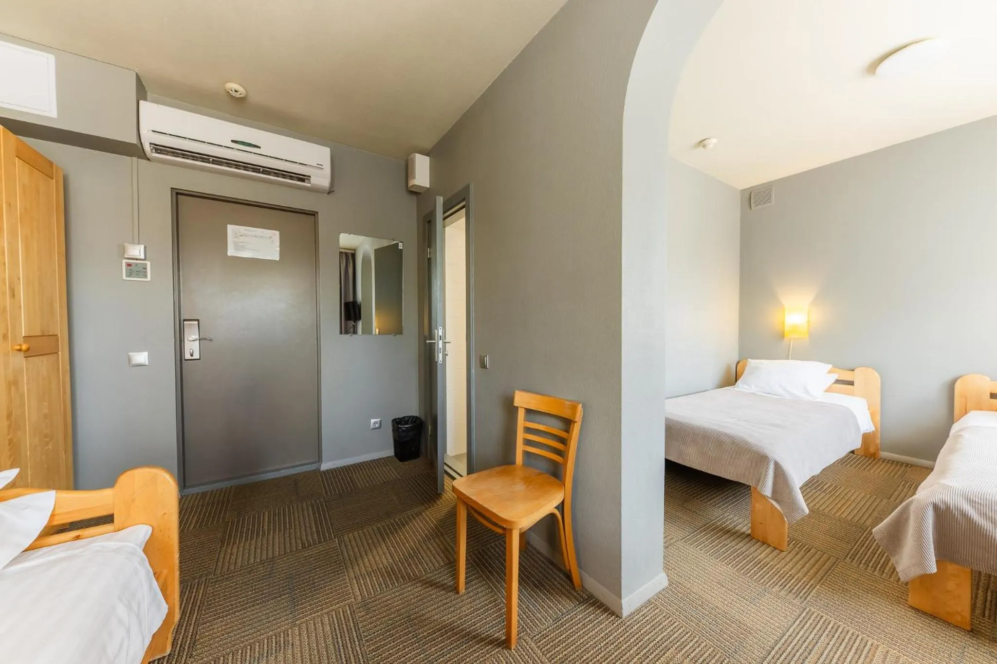 Bedroom, Bed in Liva Hotel