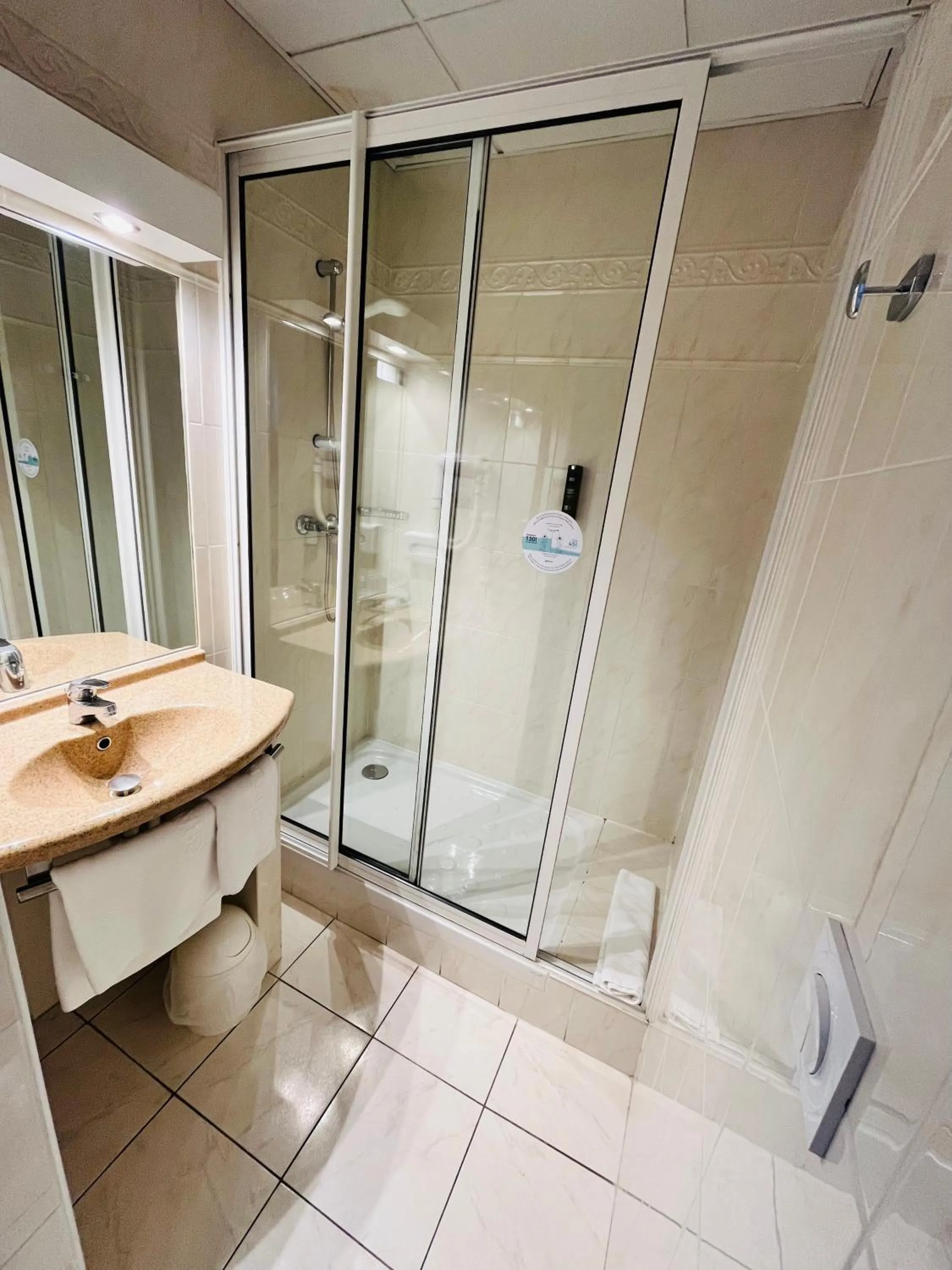 Logis Au Grand Hotel et son restaurant