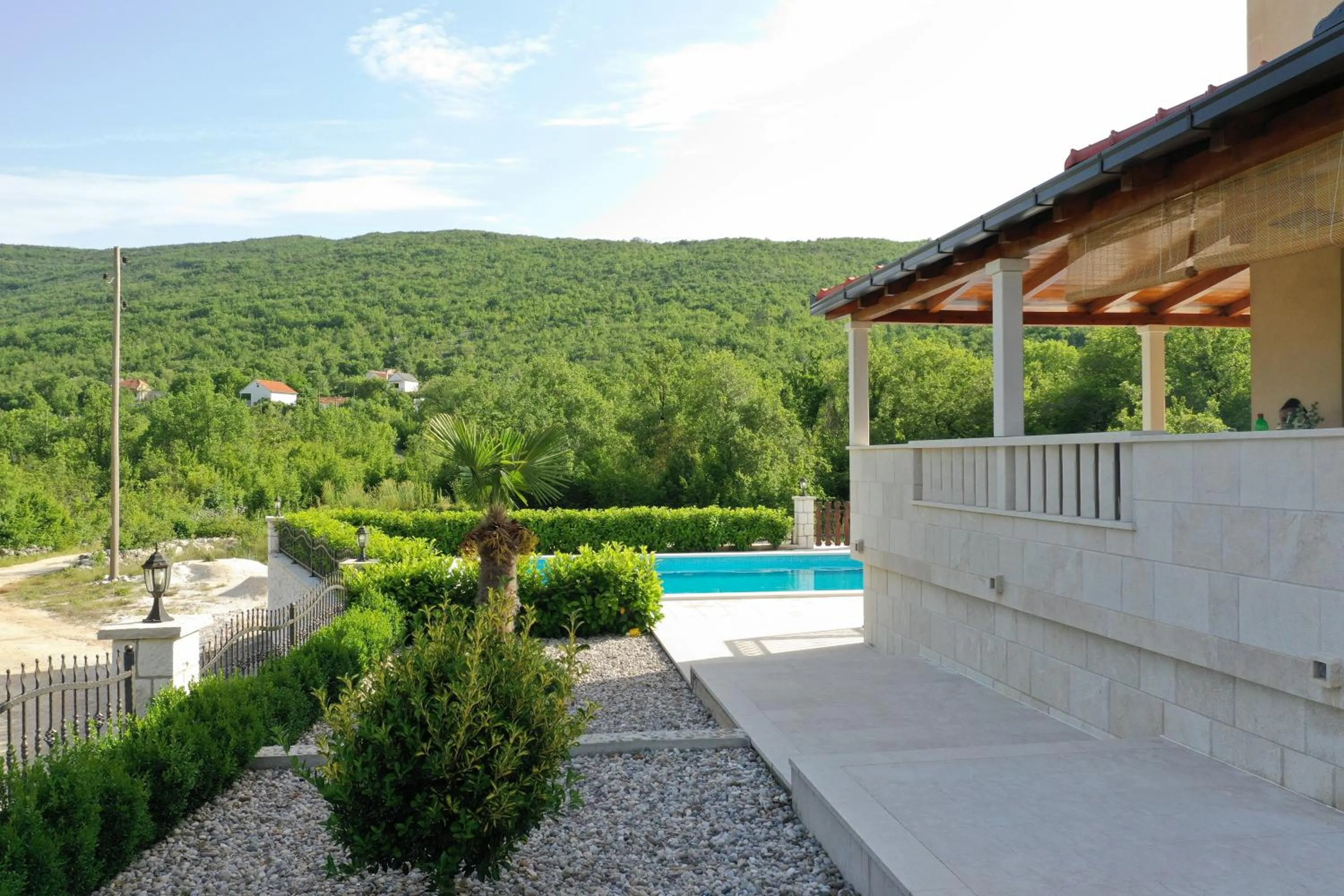 Property building in Villa Secret Beauty with Heated Saltwater Pool
