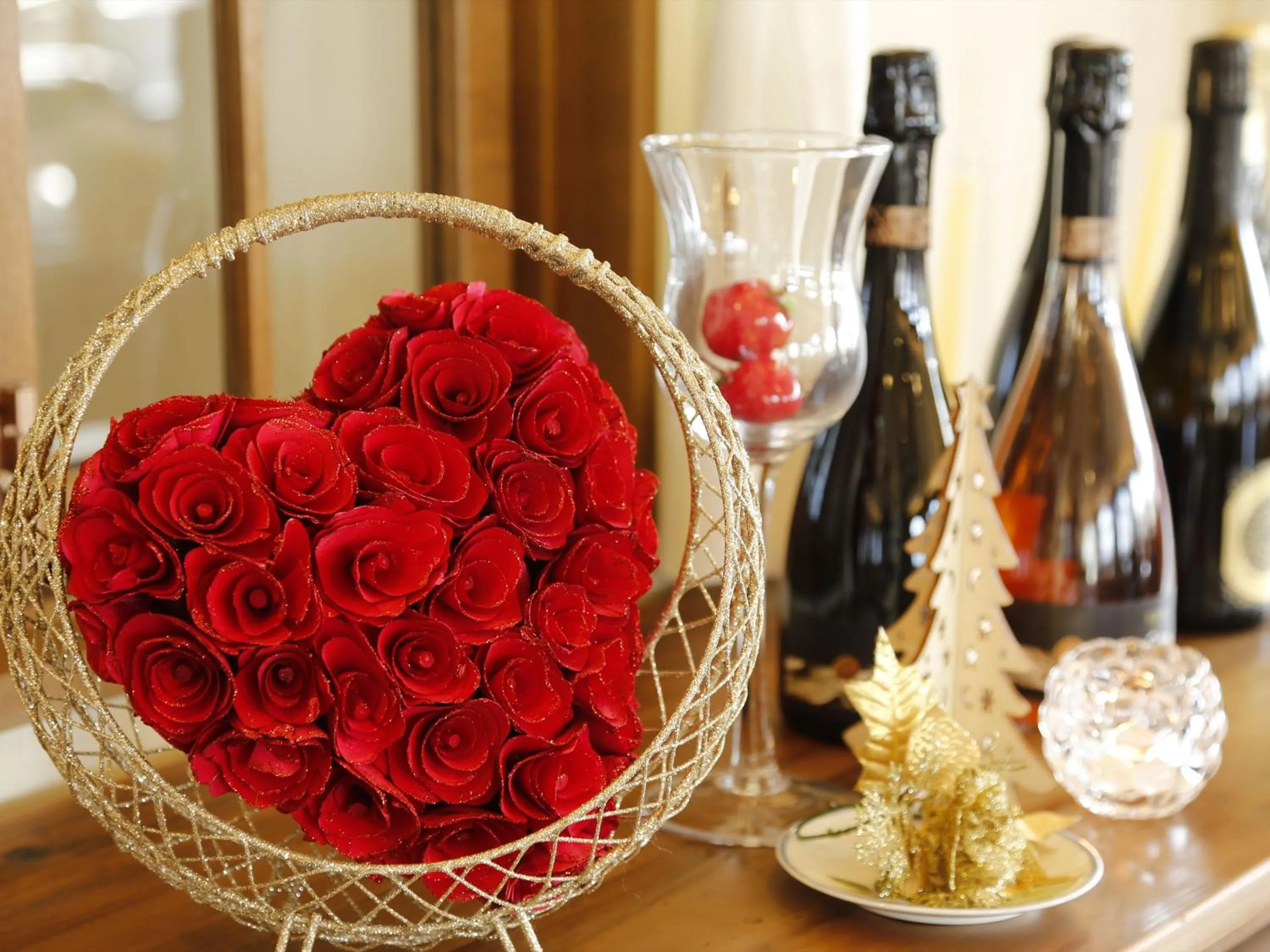 Drinks in Bishoku no Kakurega Provence