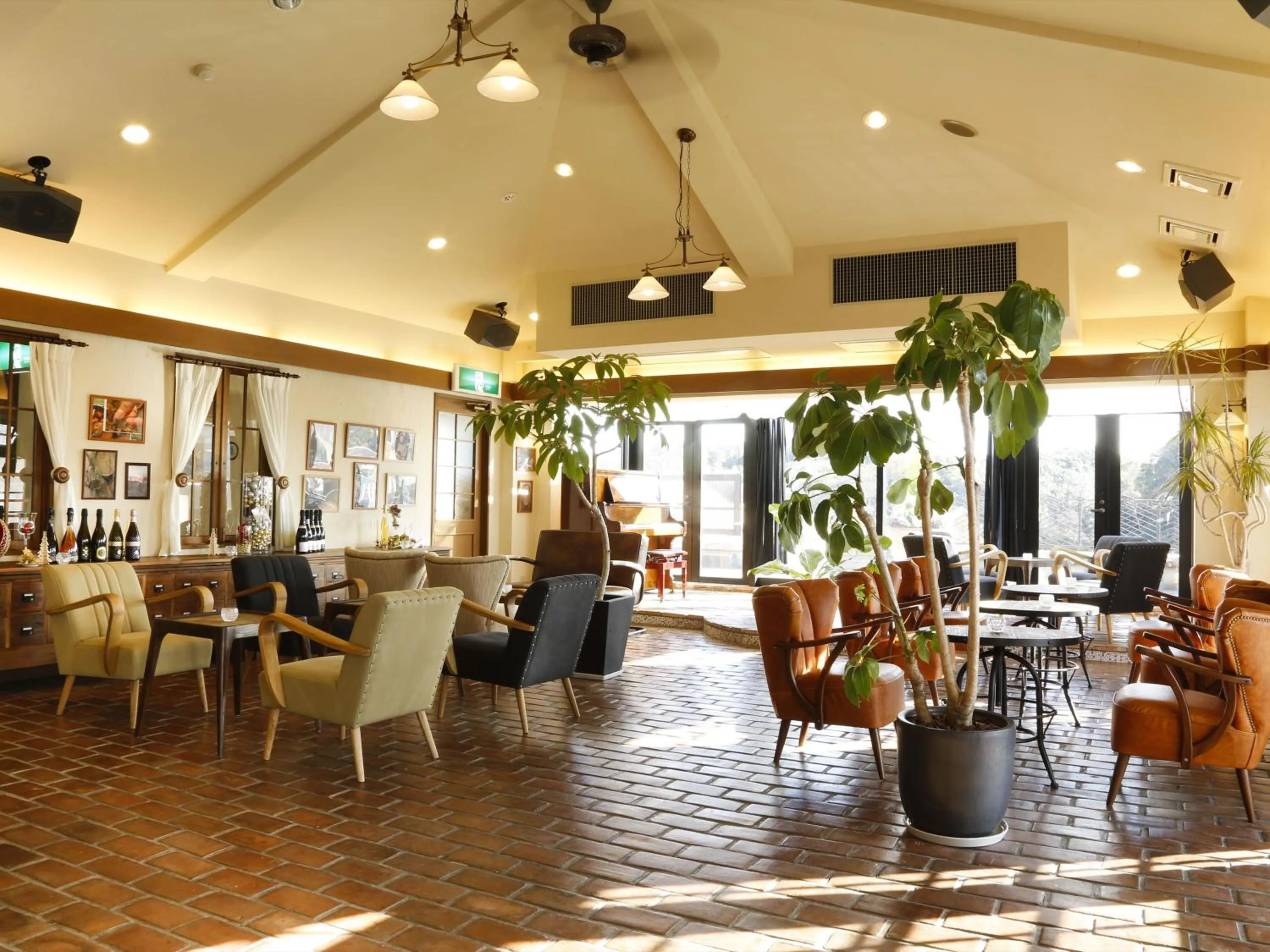 Restaurant/places to eat in Bishoku no Kakurega Provence