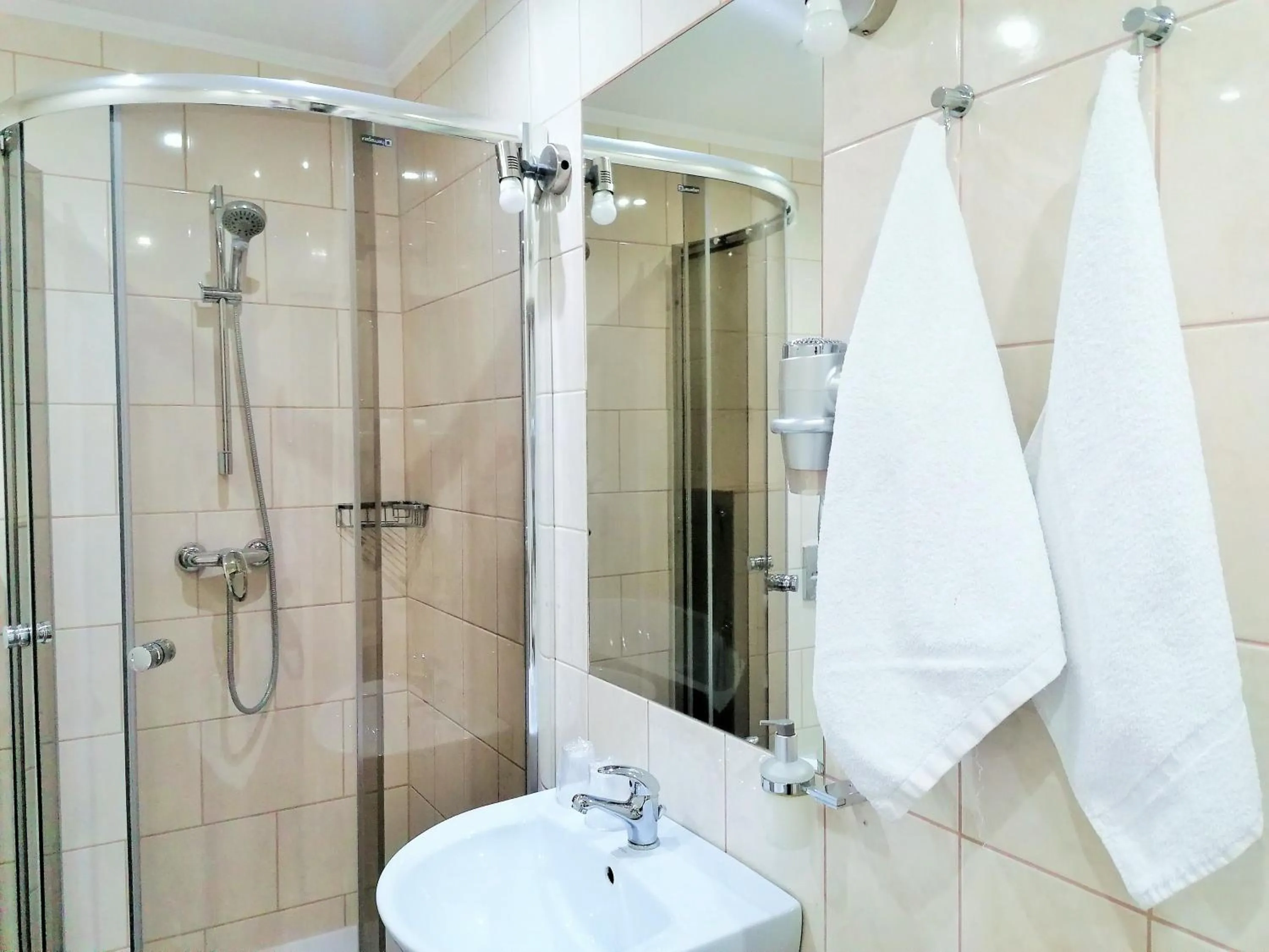 Property building in Hotel TIREST