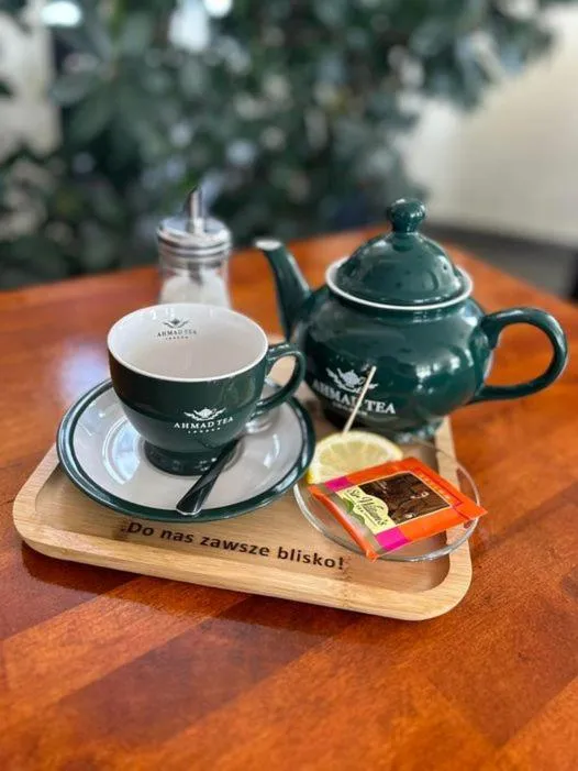 Coffee/tea facilities in Hotel TIREST