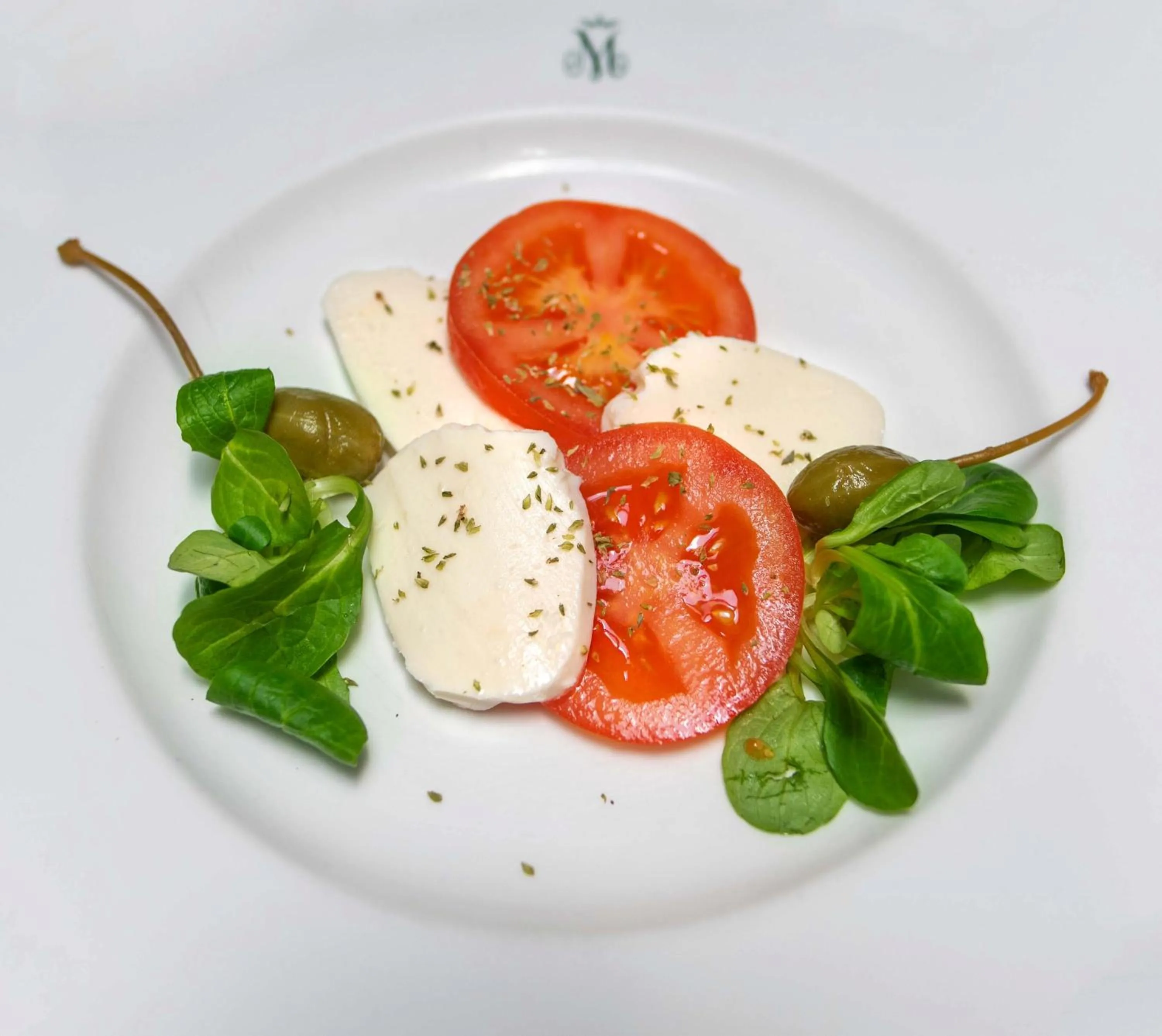 Restaurant/places to eat in Hotel Miranda