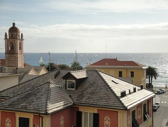 Neighbourhood in Hotel Miranda