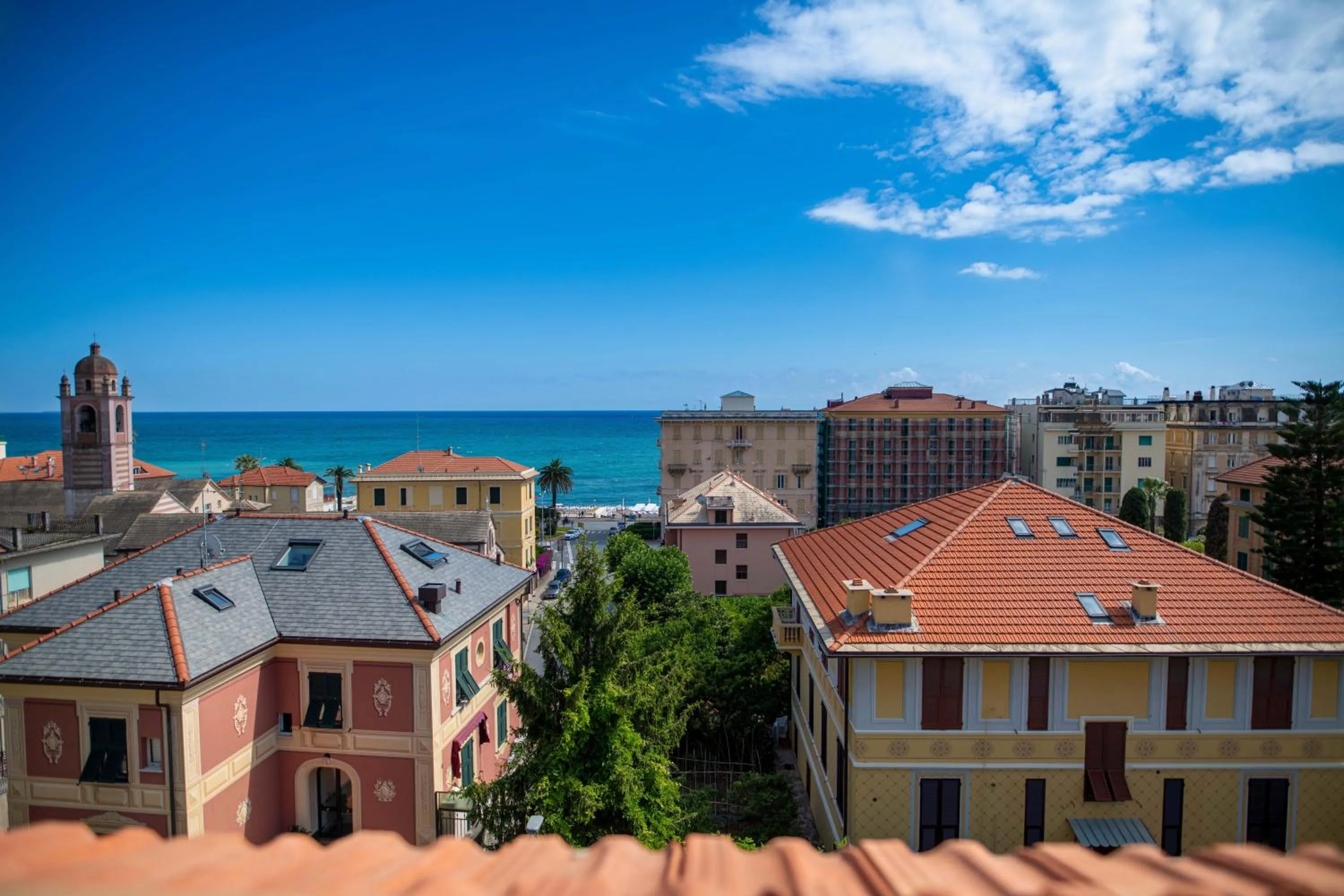 Restaurant/places to eat in Hotel Miranda