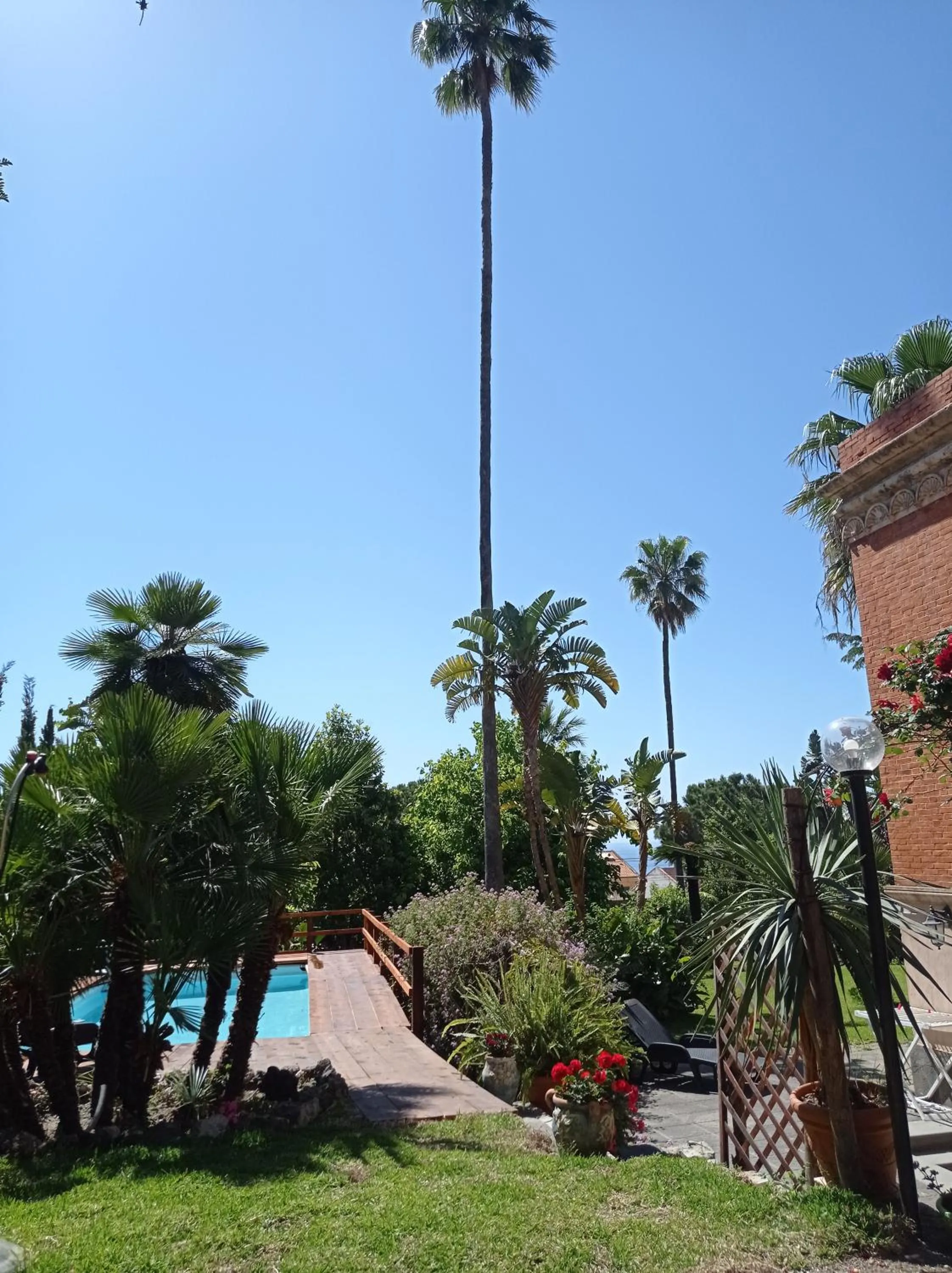 Villa dei Marchesi Carrozza