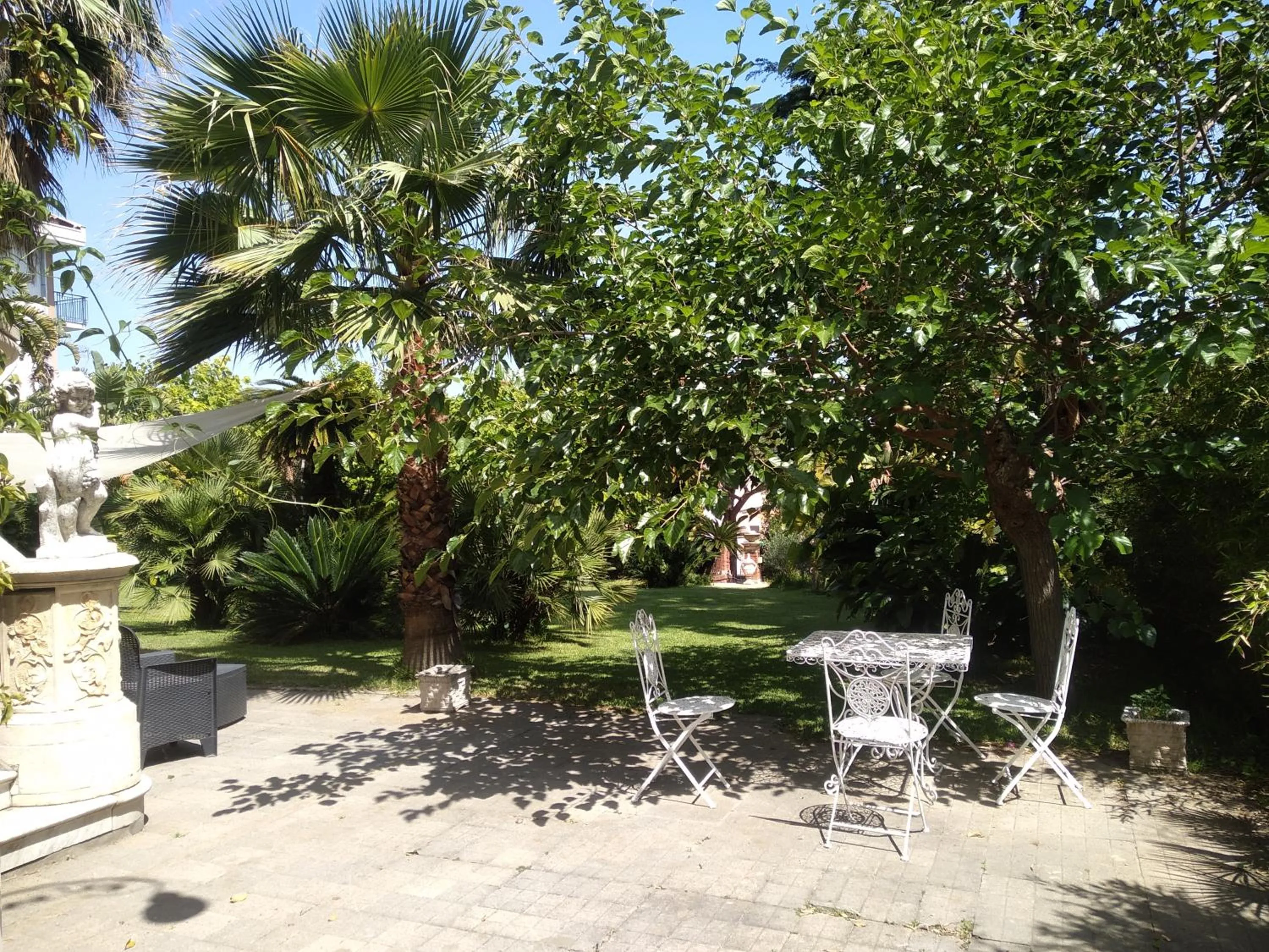 Villa dei Marchesi Carrozza