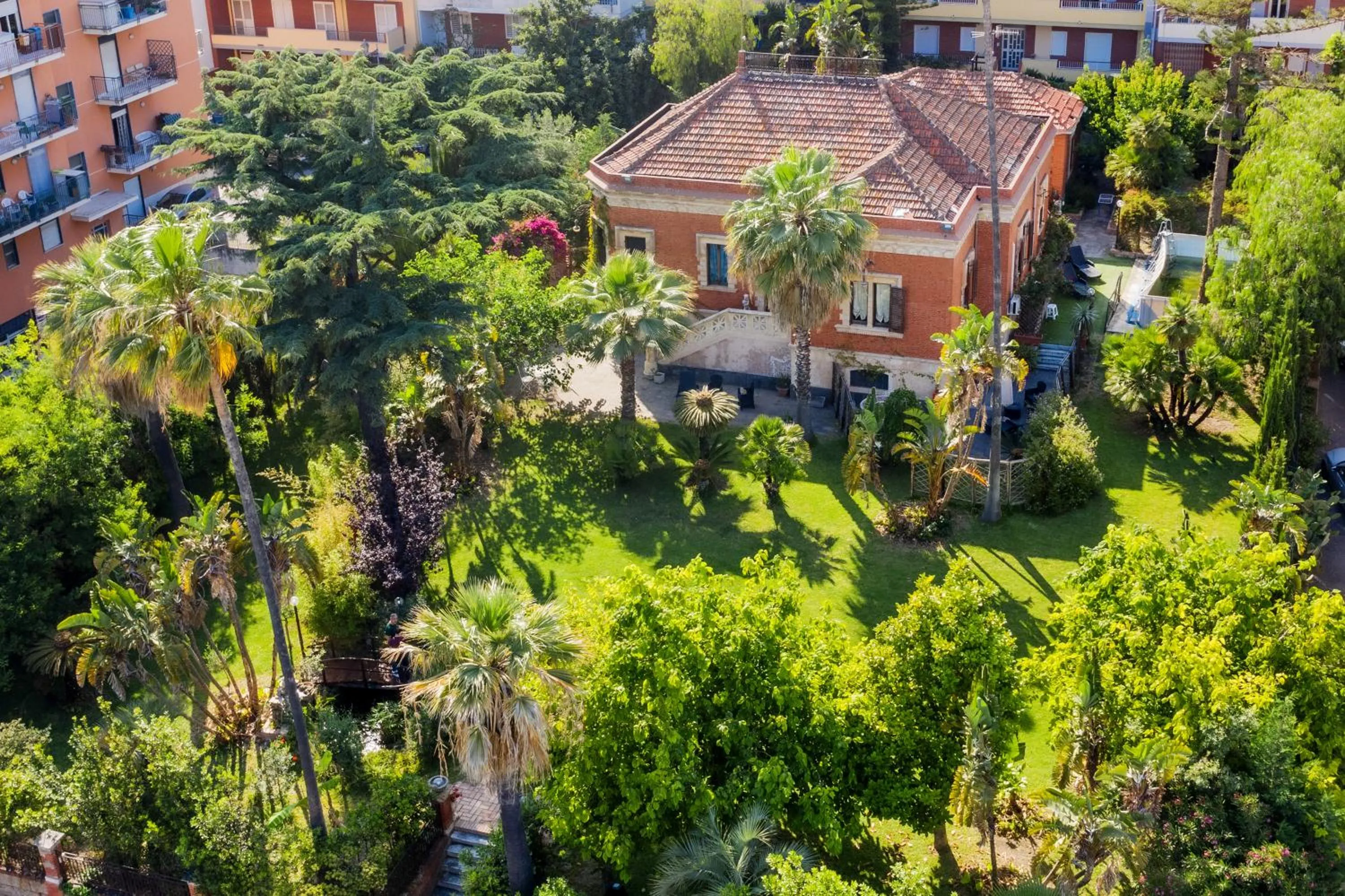Villa dei Marchesi Carrozza