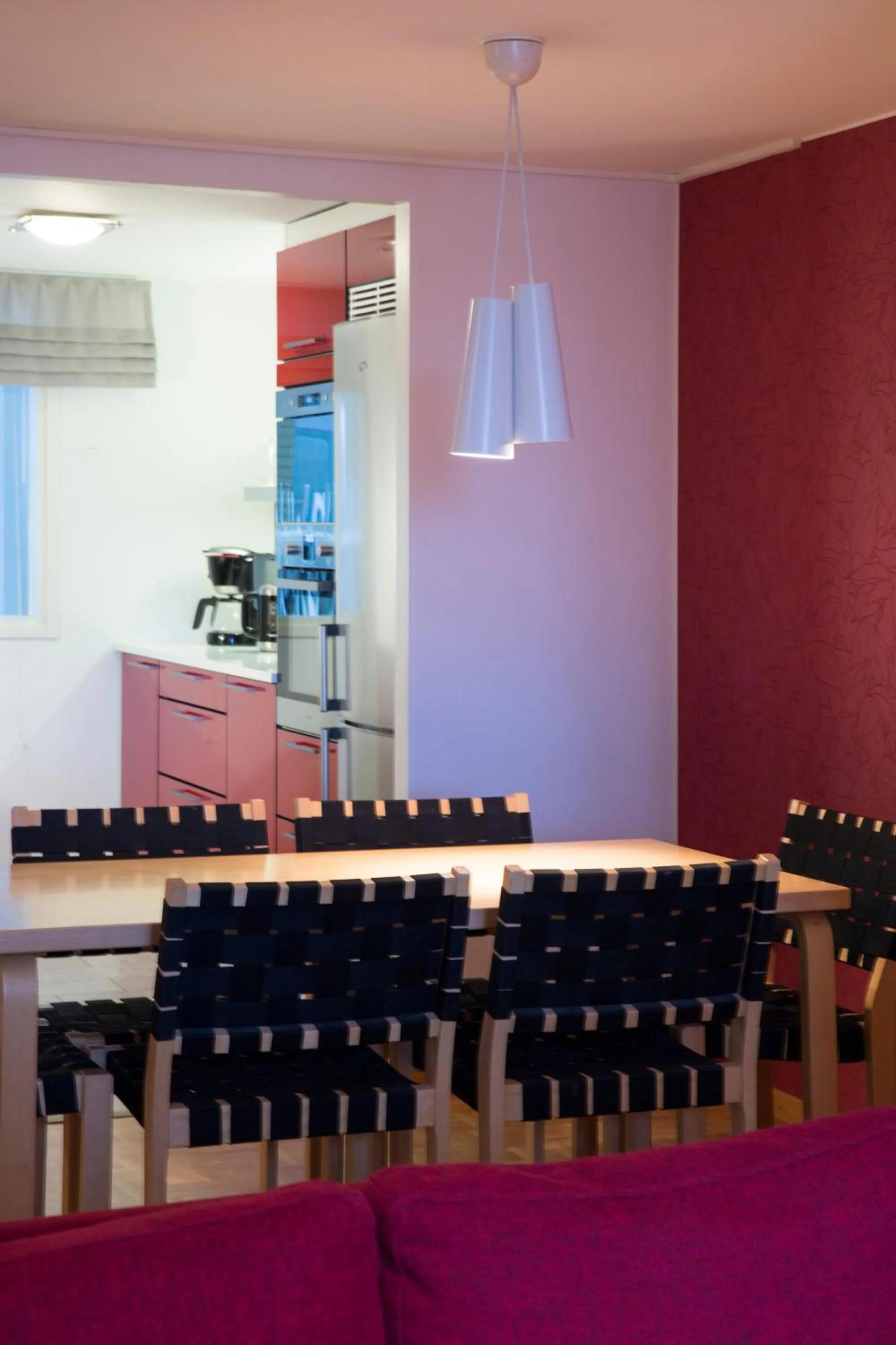 Coffee/tea facilities in Holiday Club Tampereen Kehräämö Apartments