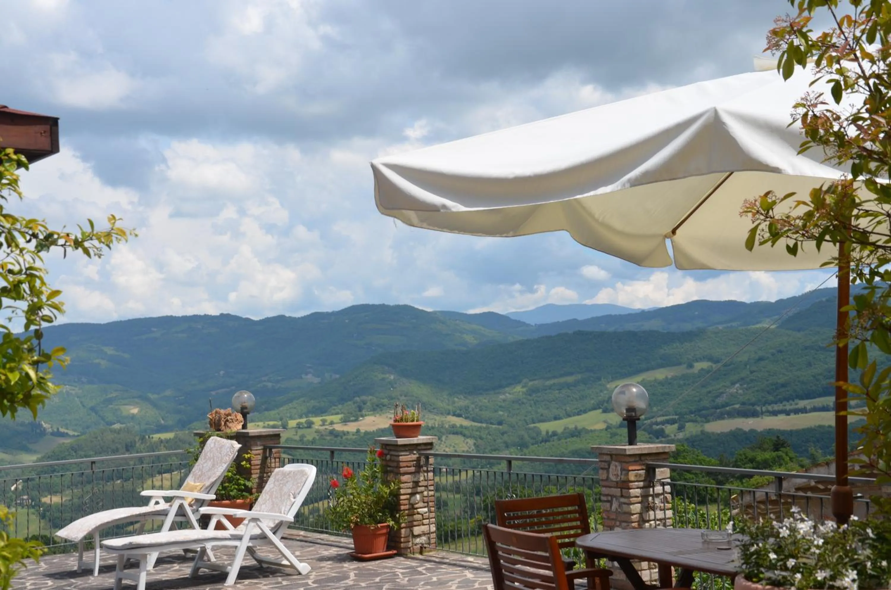 Activities in B&B La Terrazza Del Subasio