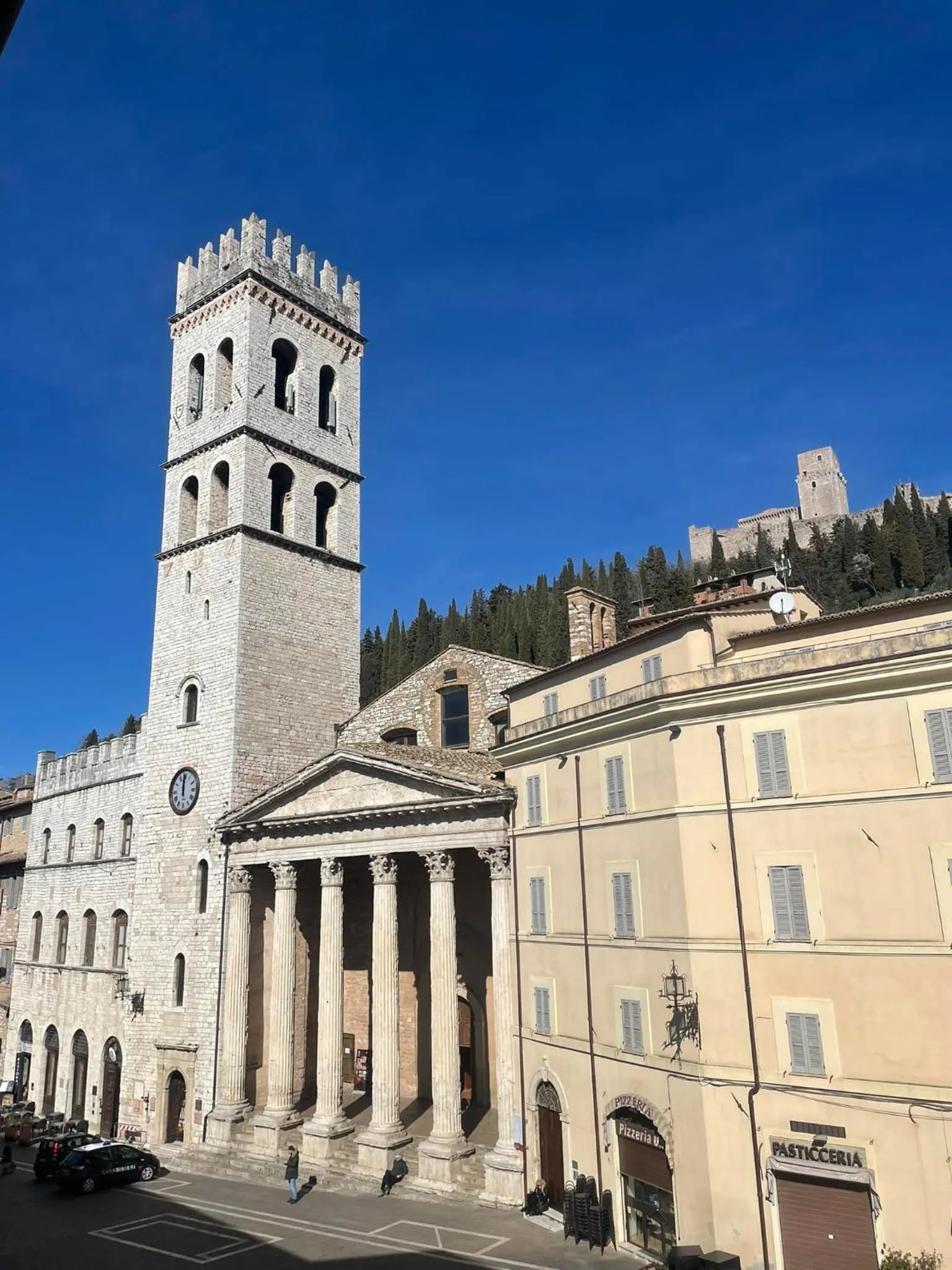 B&B La Terrazza Del Subasio