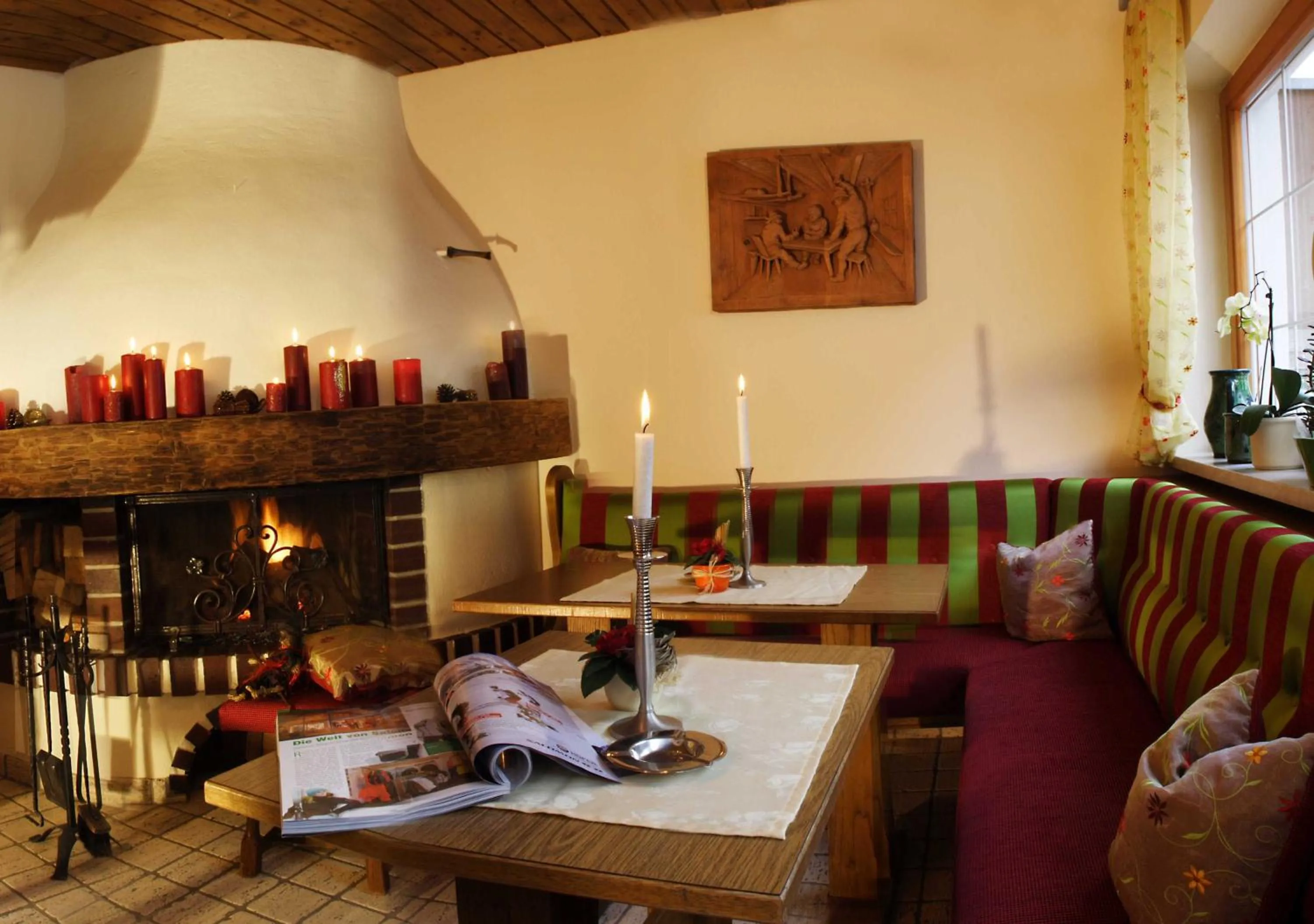 Lobby or reception in Sportalm