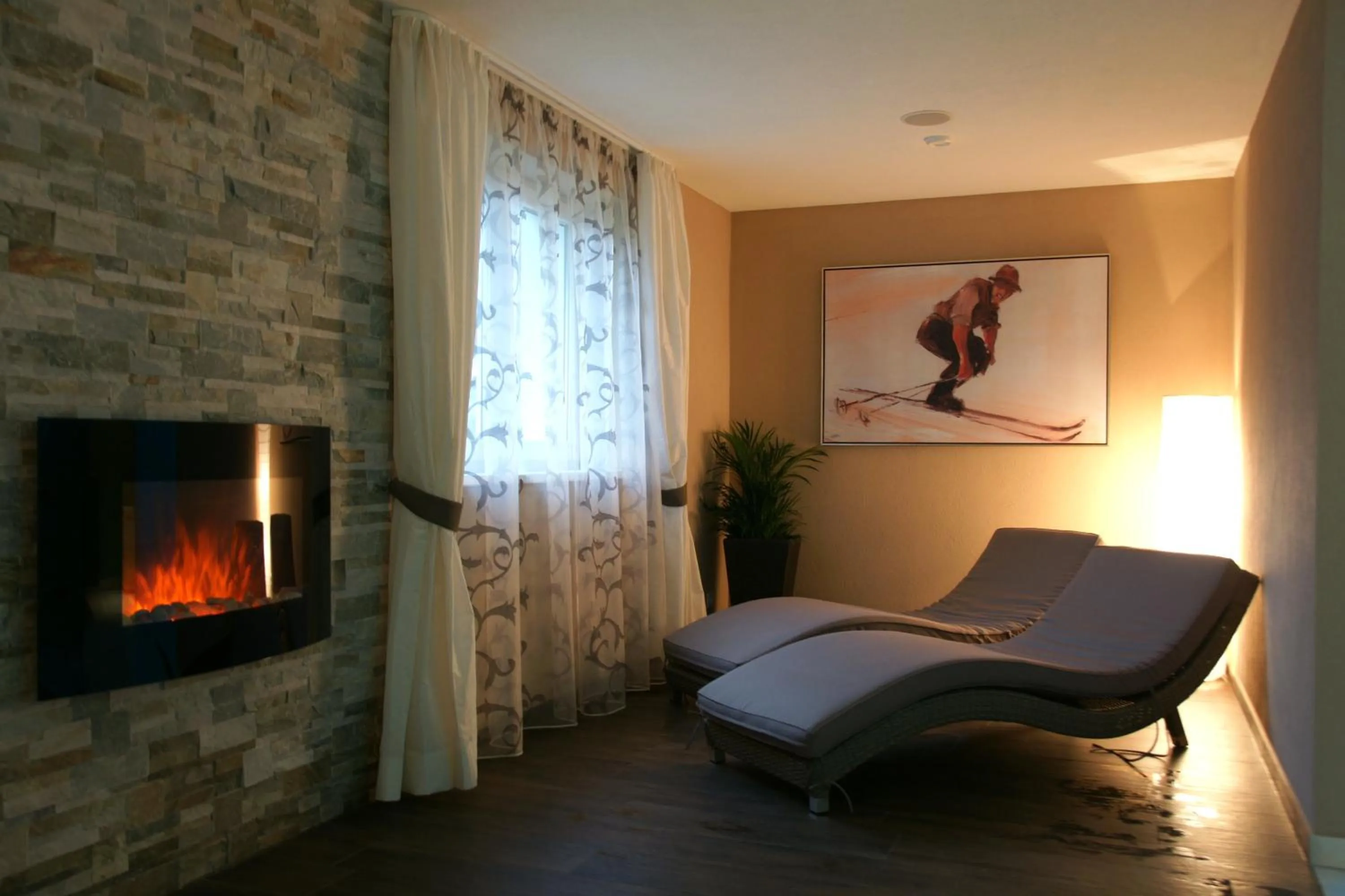 Spa and wellness centre/facilities in Sportalm