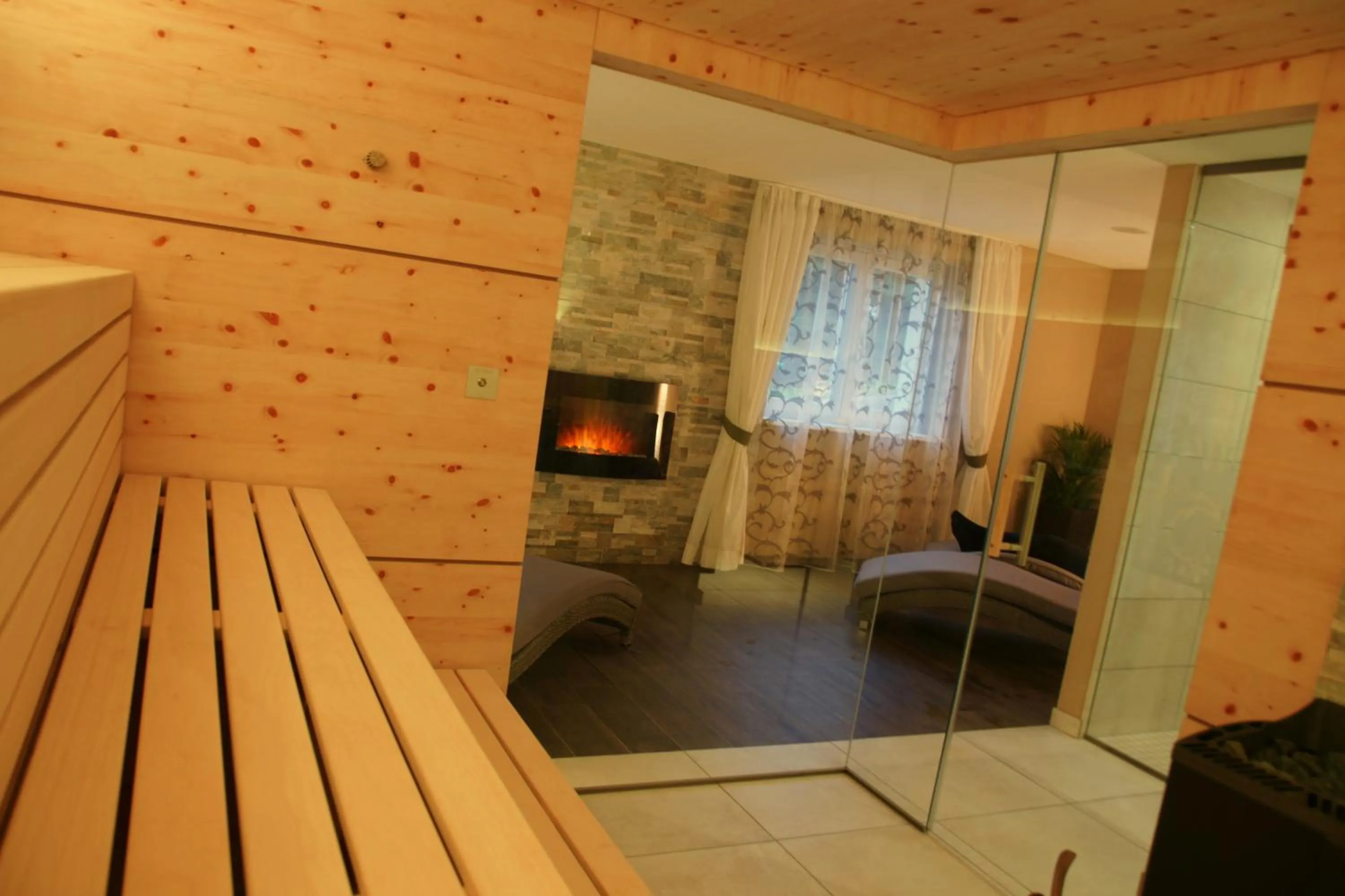 Spa and wellness centre/facilities in Sportalm