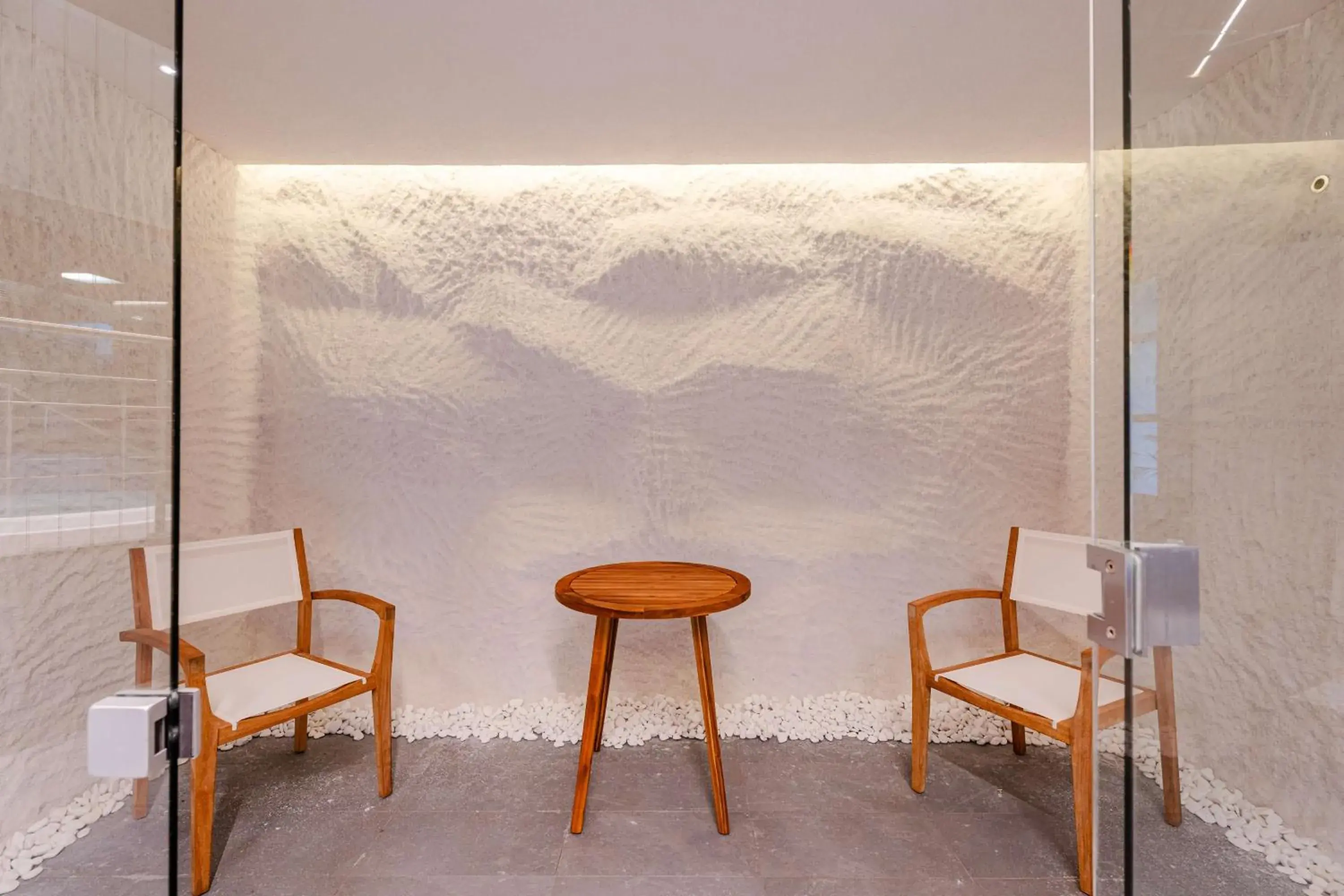 Spa and wellness centre/facilities in Radisson Blu Hotel & Spa, Daugava Riga Spa and wellness centre/facilities in Radisson Blu Hotel & Spa, Daugava Riga