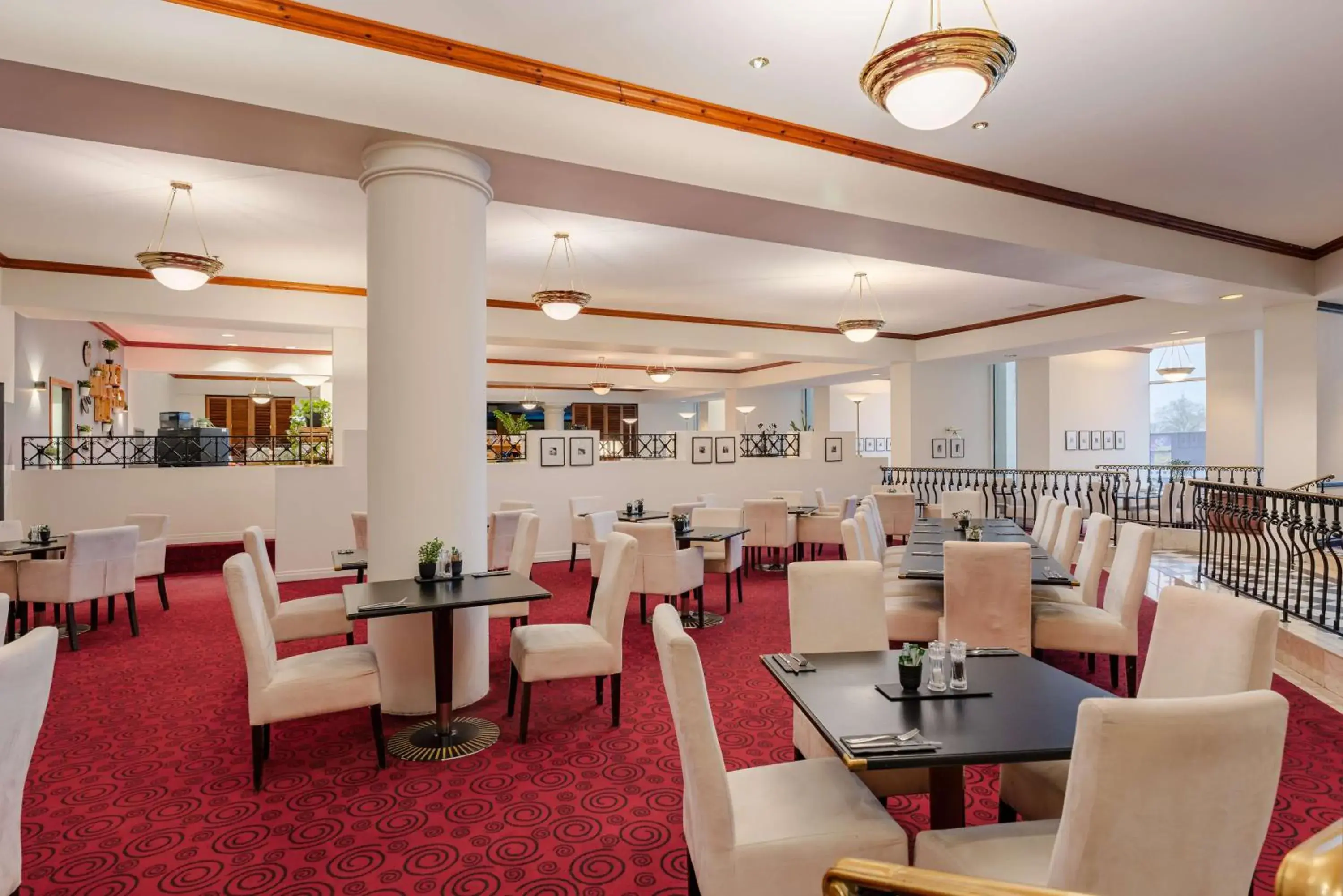 Restaurant/places to eat in Radisson Blu Hotel & Spa, Daugava Riga Restaurant/places to eat in Radisson Blu Hotel & Spa, Daugava Riga