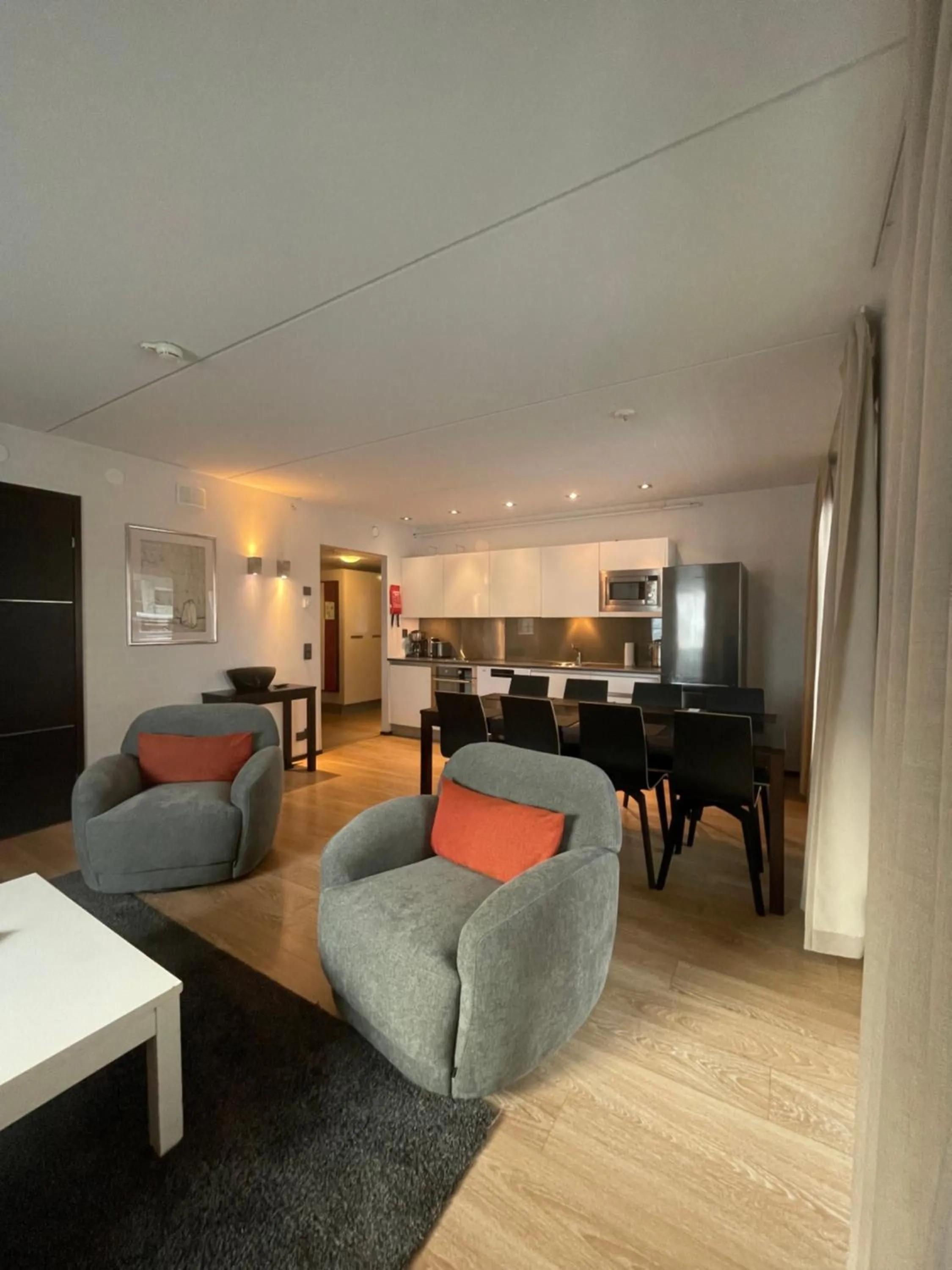 Photo of the whole room in Levi Suites Levi Gold