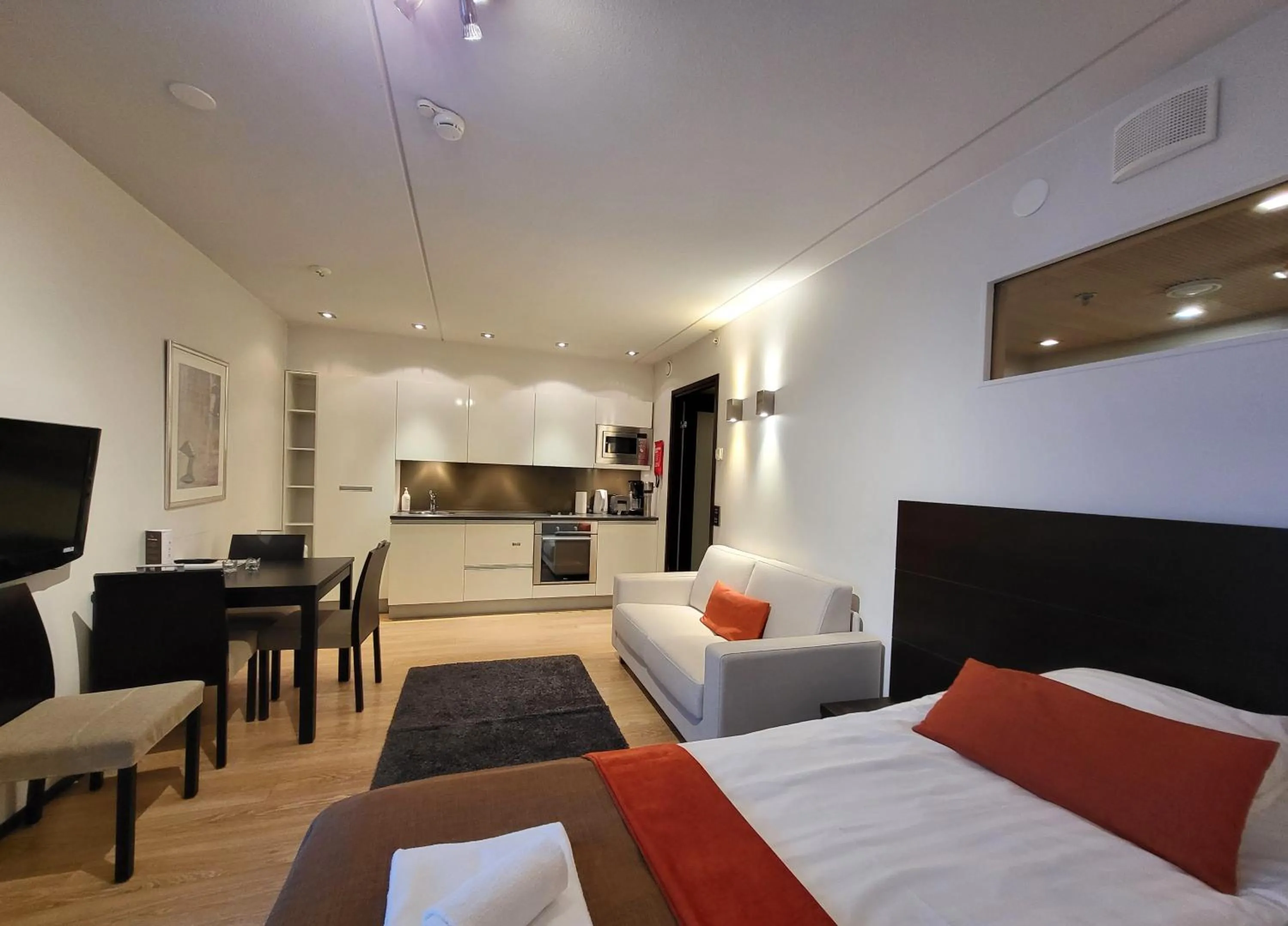 Bedroom, Bed in Levi Suites Levi Gold
