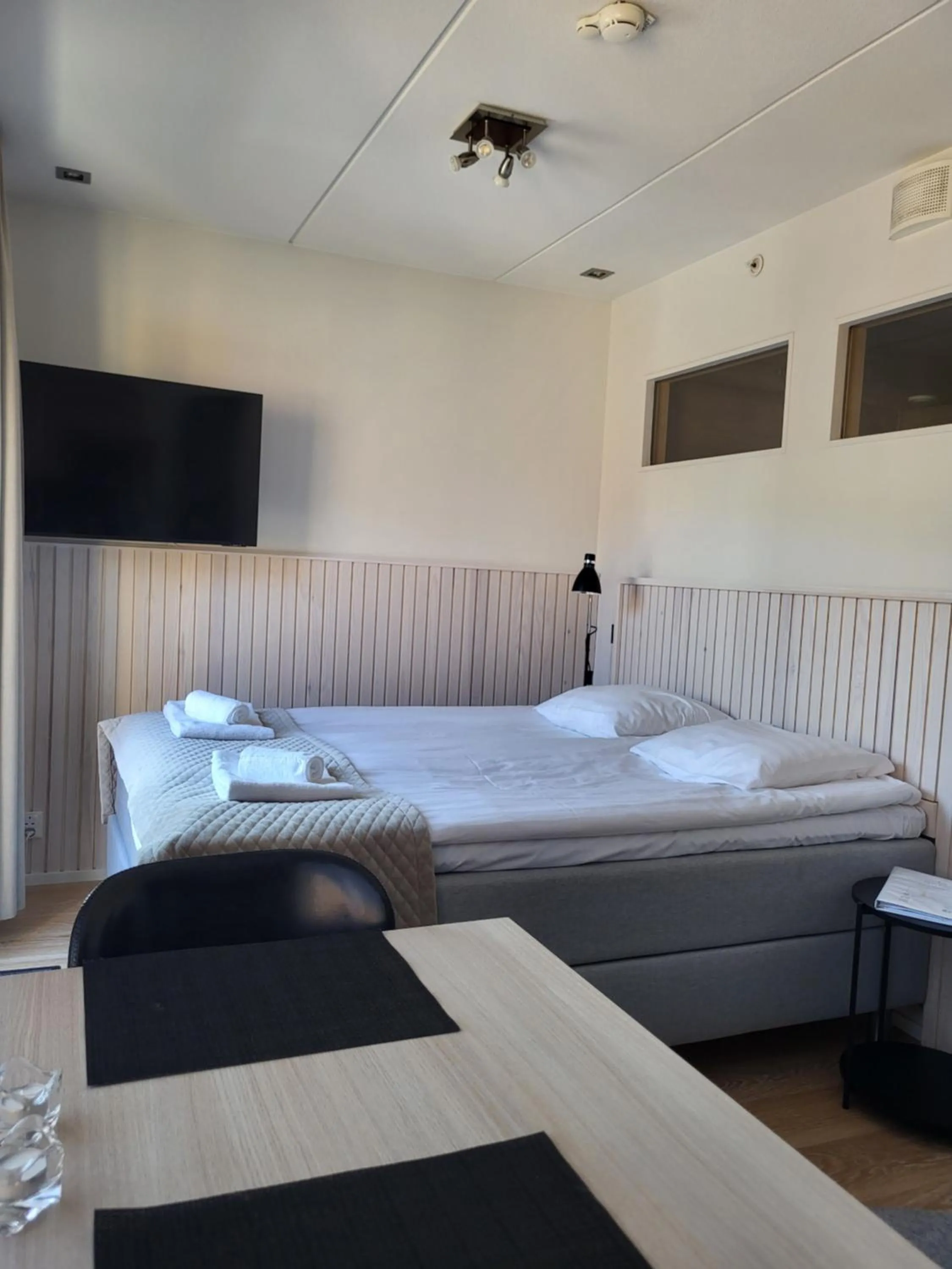 Bed in Levi Suites Levi Gold