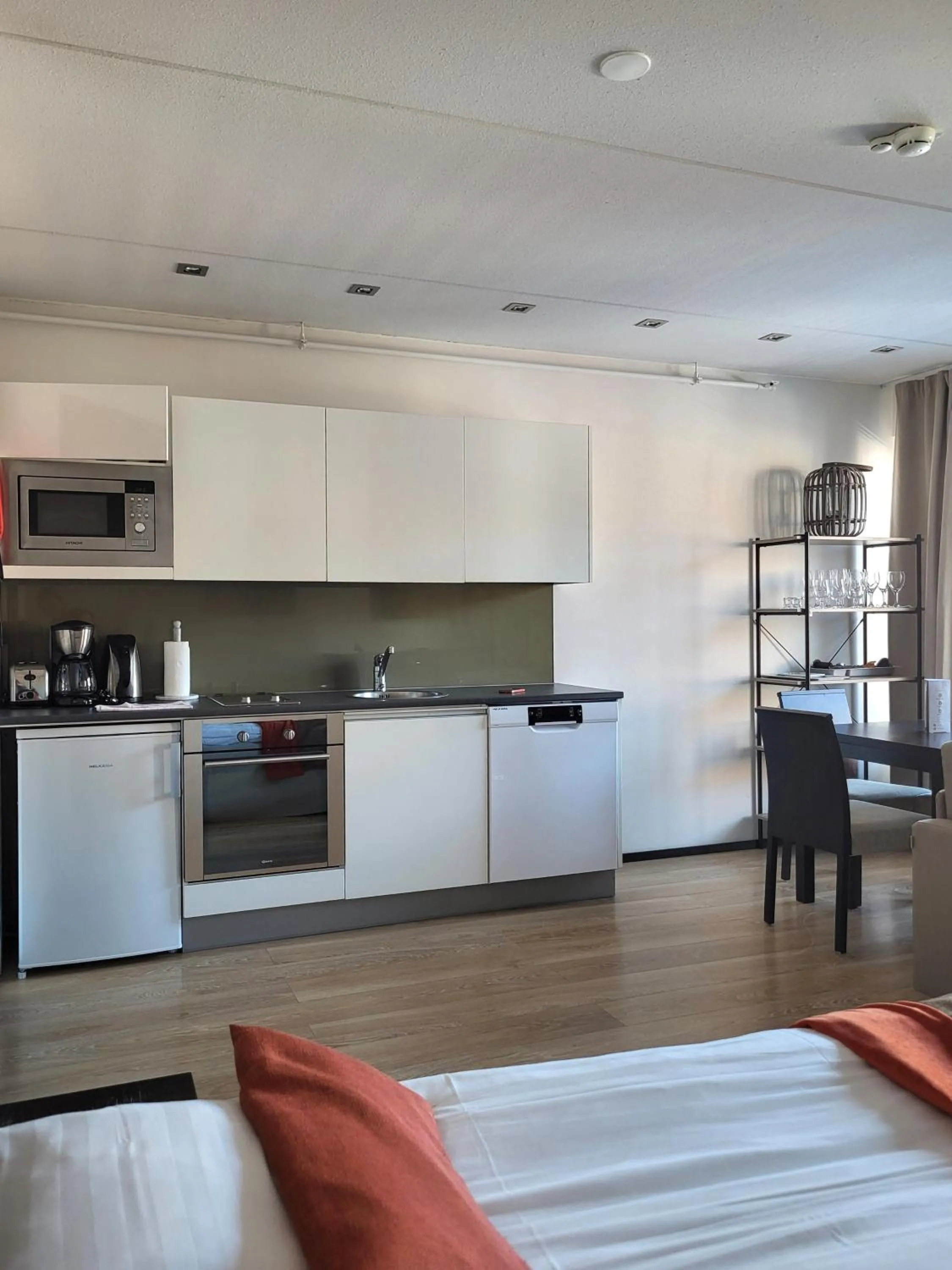 Photo of the whole room in Levi Suites Levi Gold