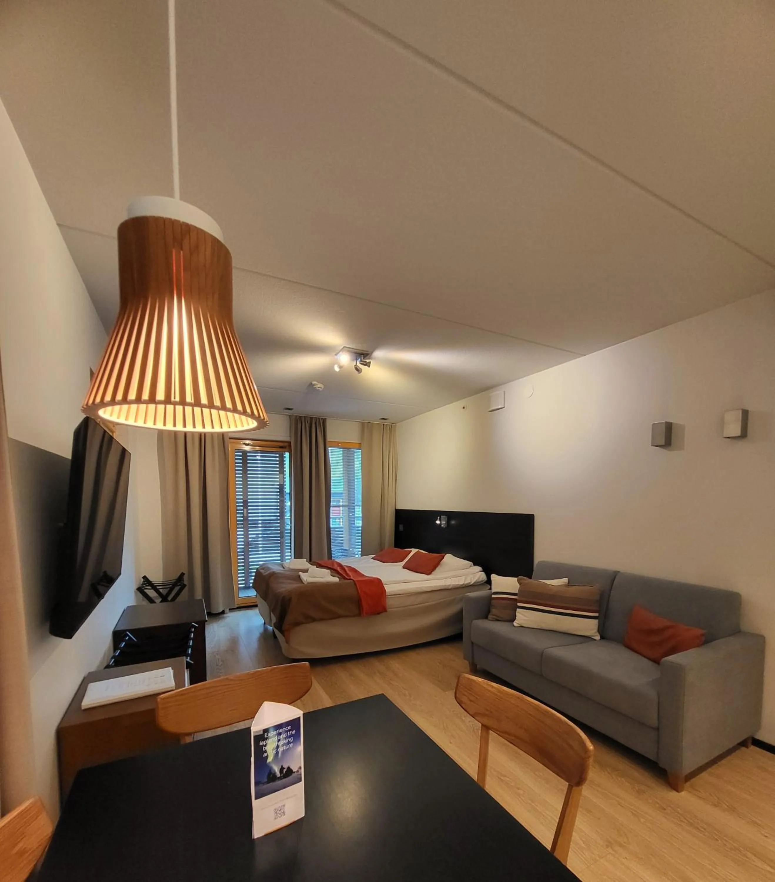 Photo of the whole room in Levi Suites Levi Gold