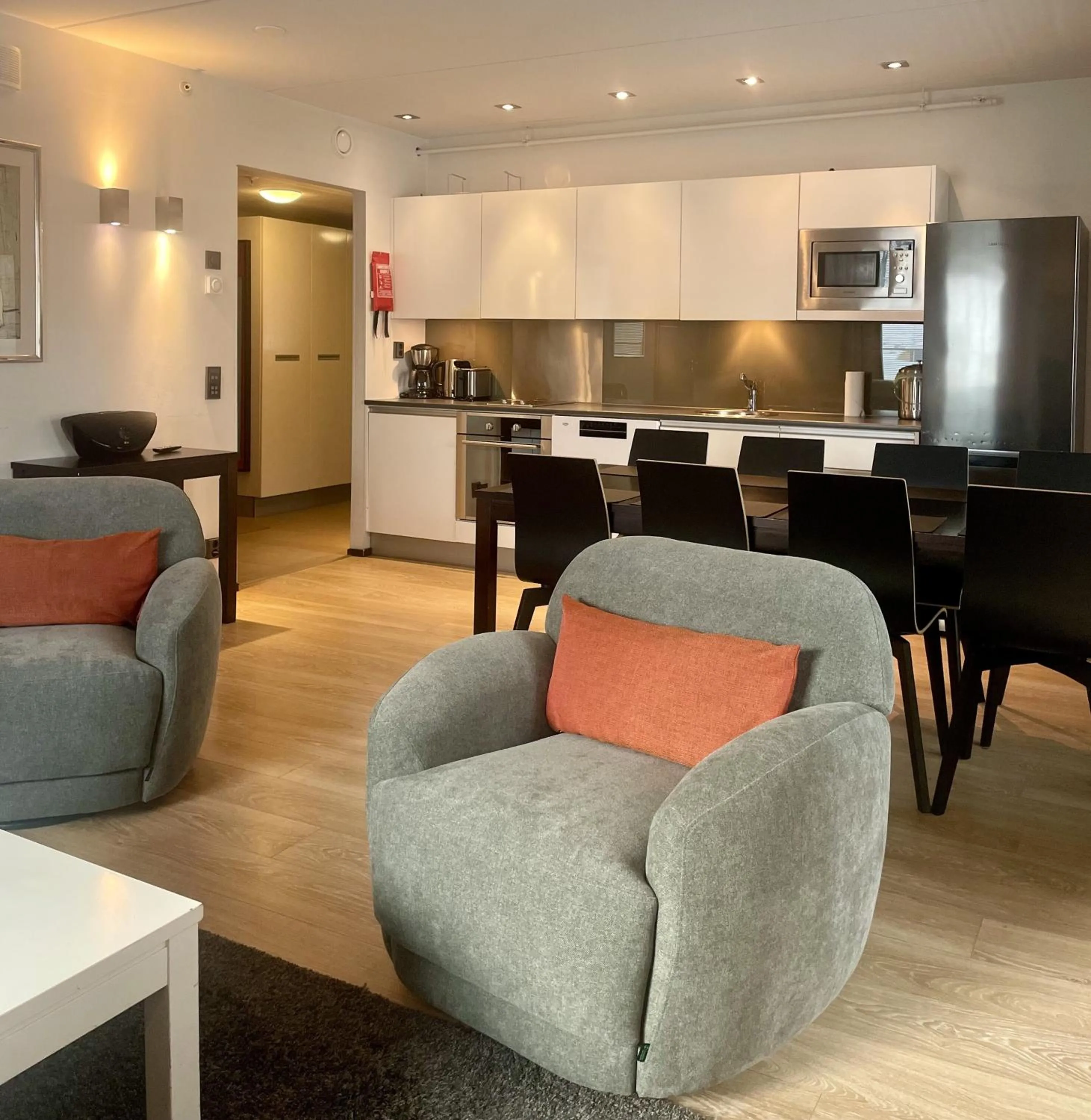 Photo of the whole room in Levi Suites Levi Gold