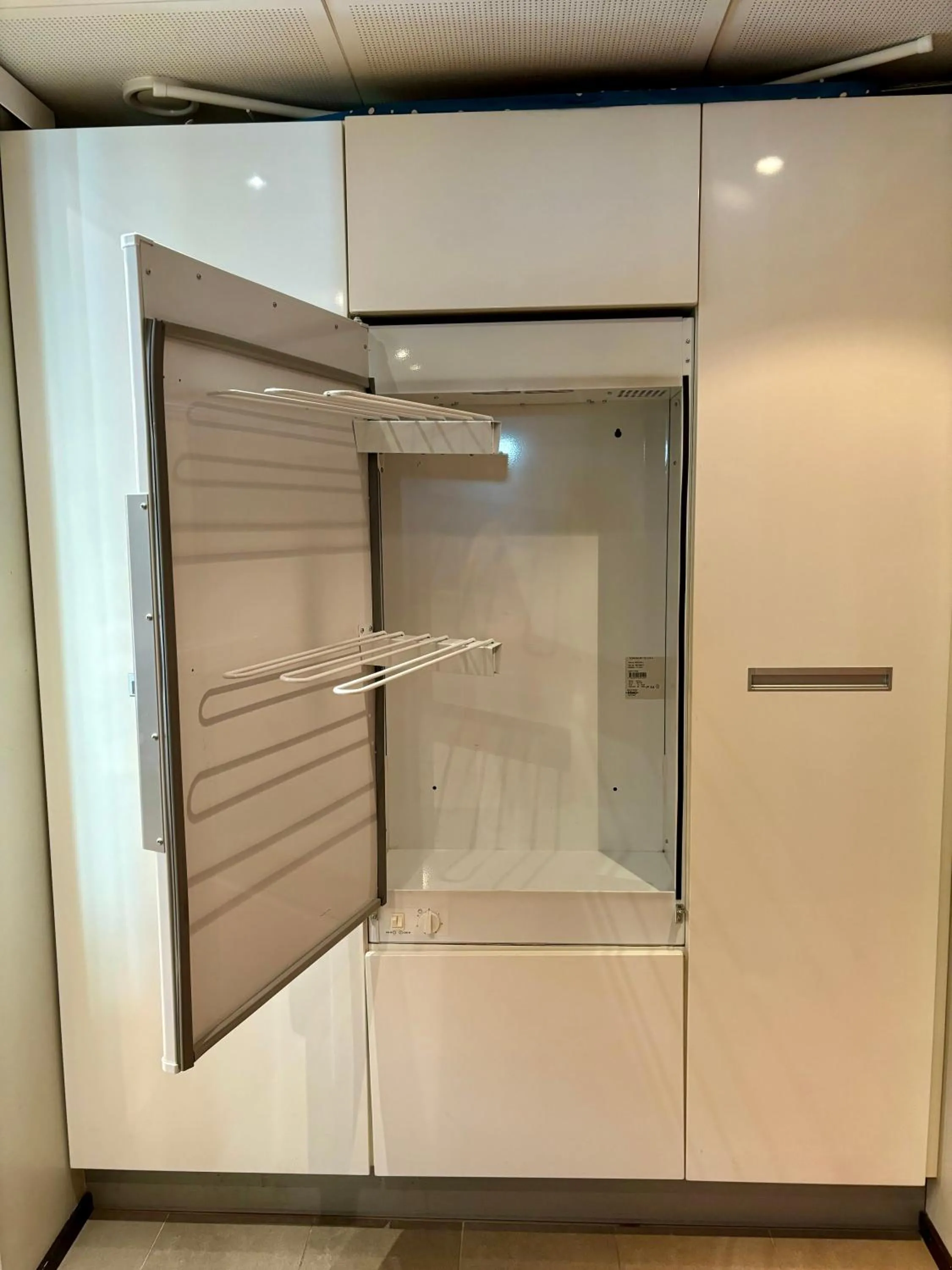 wardrobe in Levi Suites Levi Gold