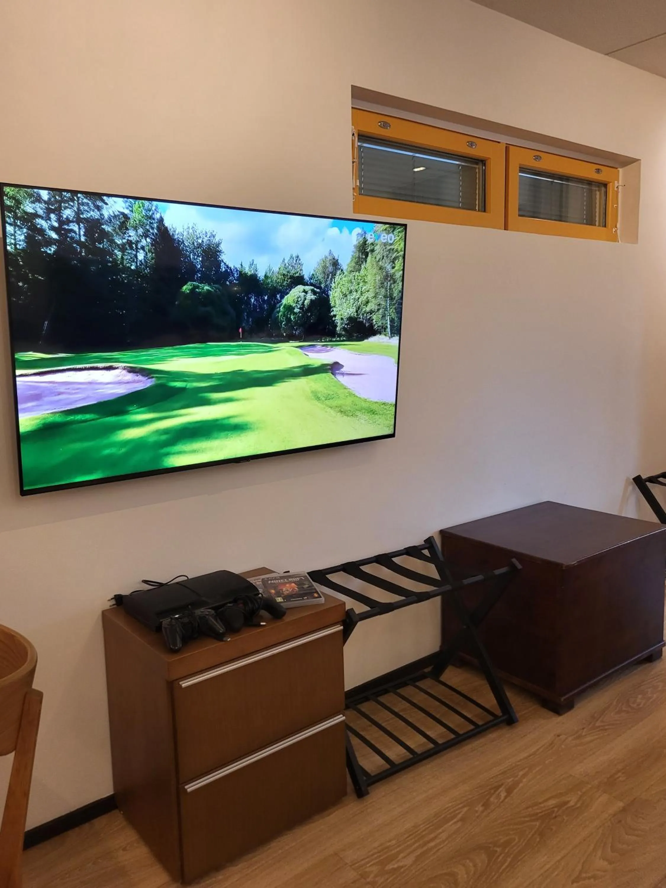 TV and multimedia in Levi Suites Levi Gold