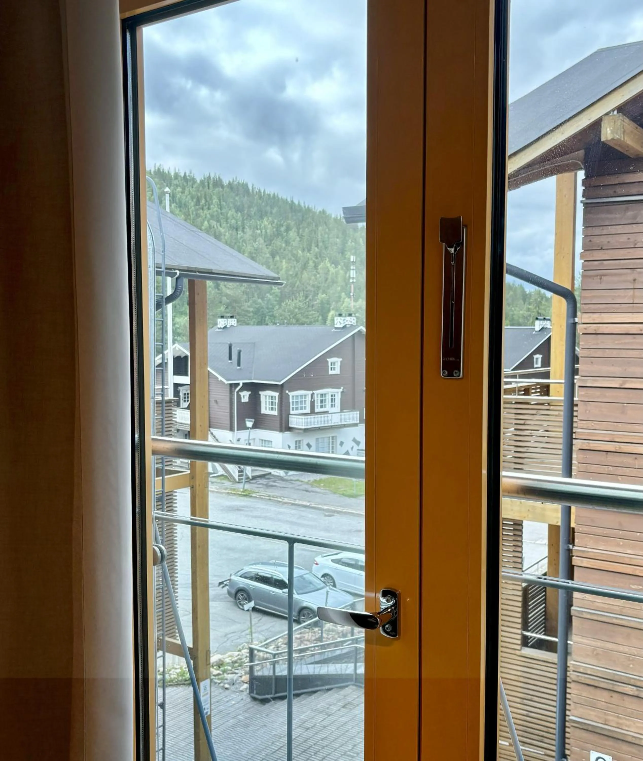 View (from property/room) in Levi Suites Levi Gold
