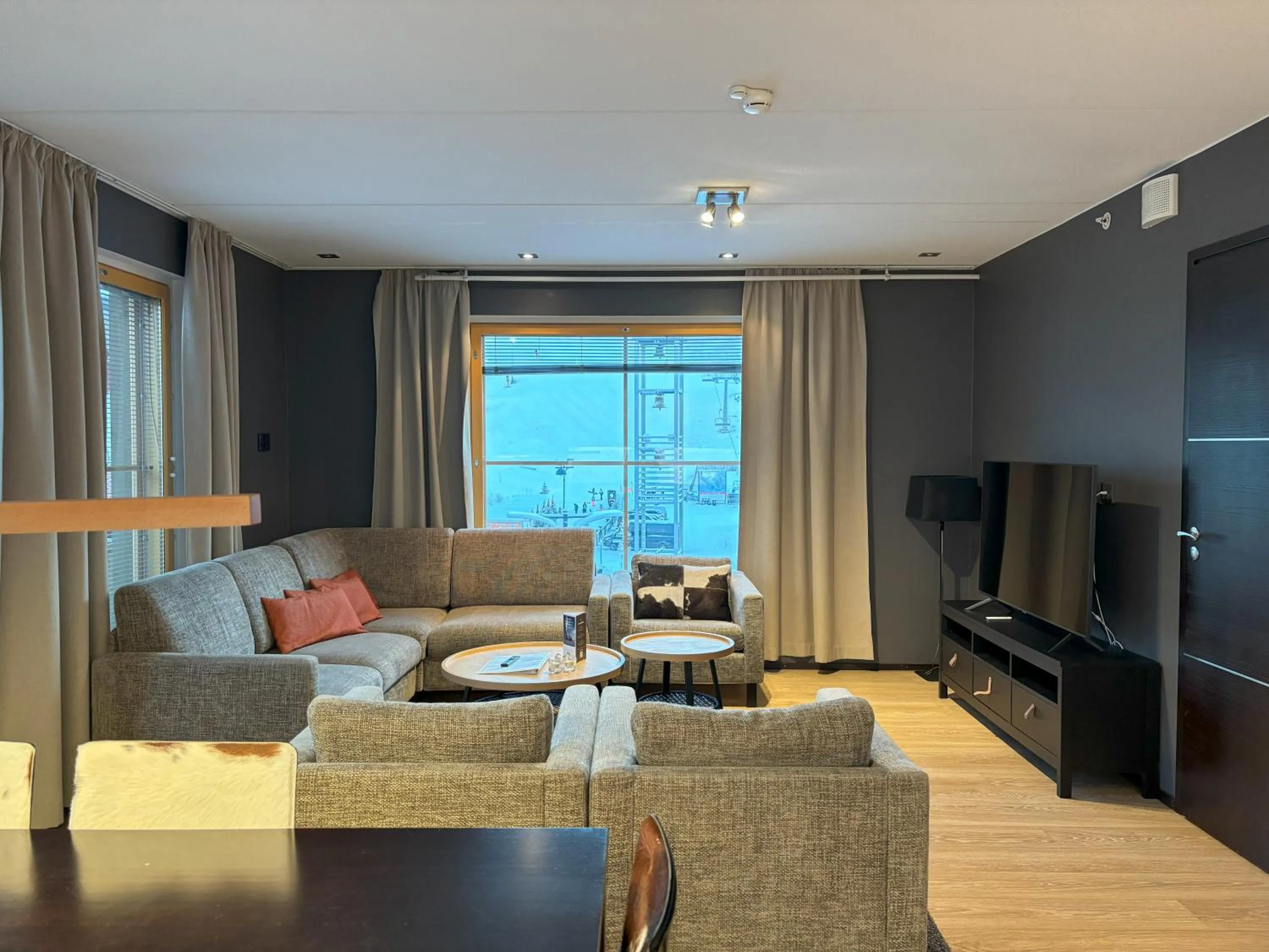 View (from property/room) in Levi Suites Levi Gold