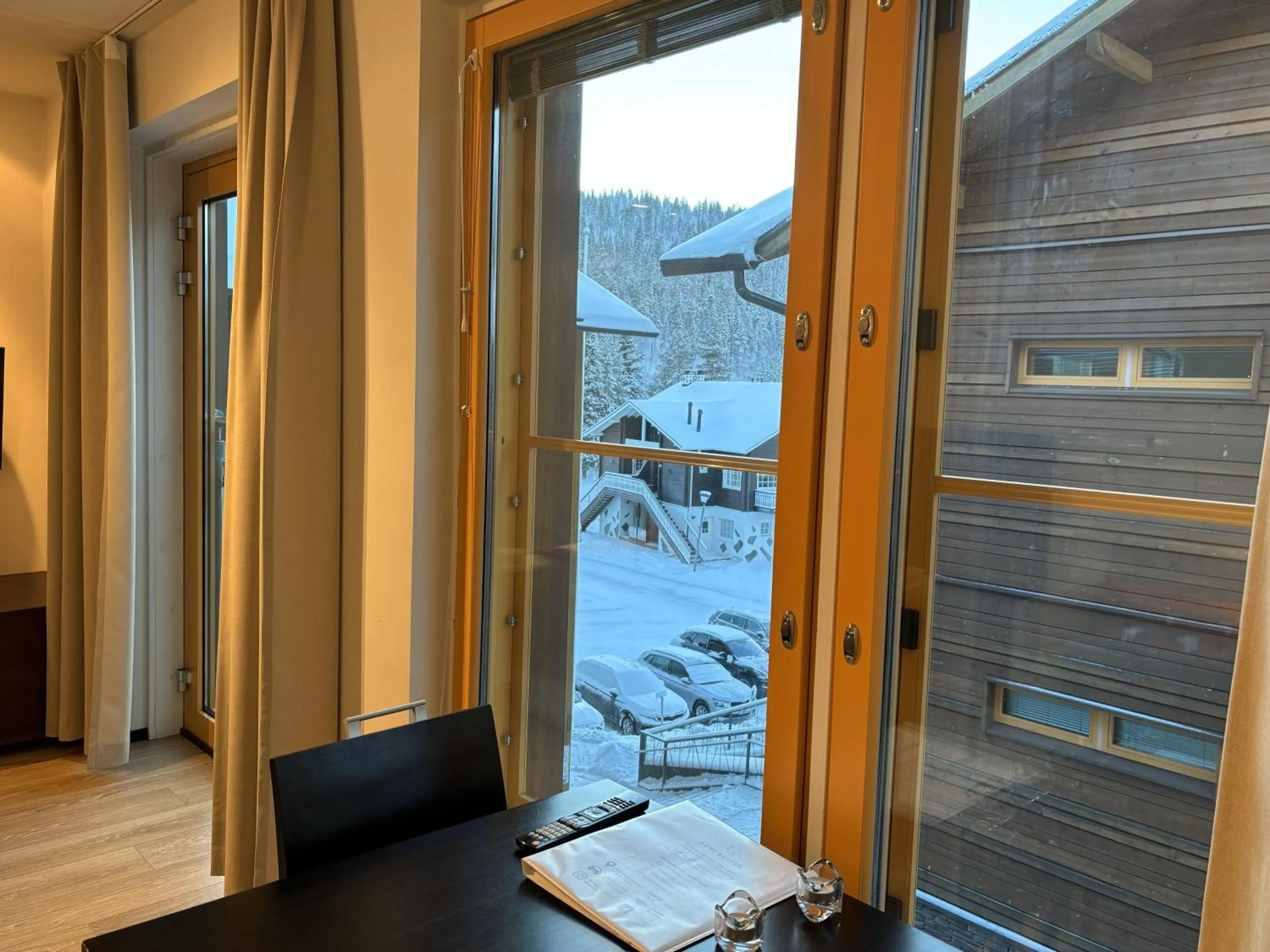 Day in Levi Suites Levi Gold