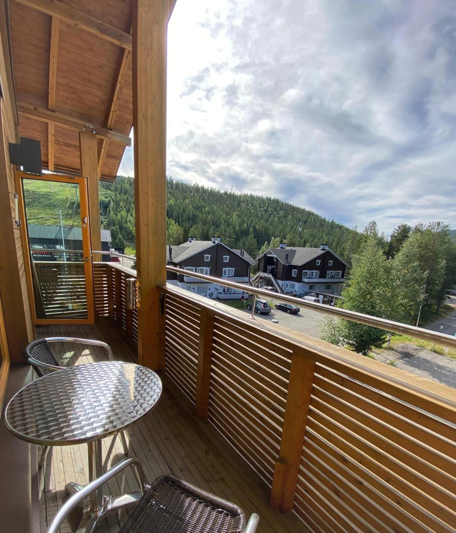 View (from property/room) in Levi Suites Levi Gold