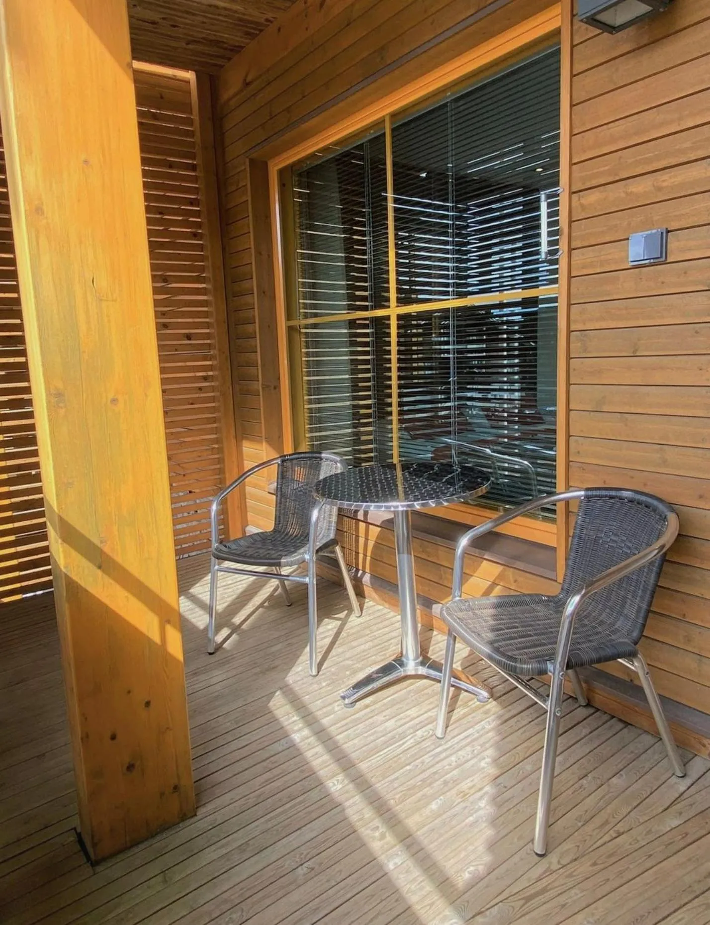 Balcony/Terrace in Levi Suites Levi Gold