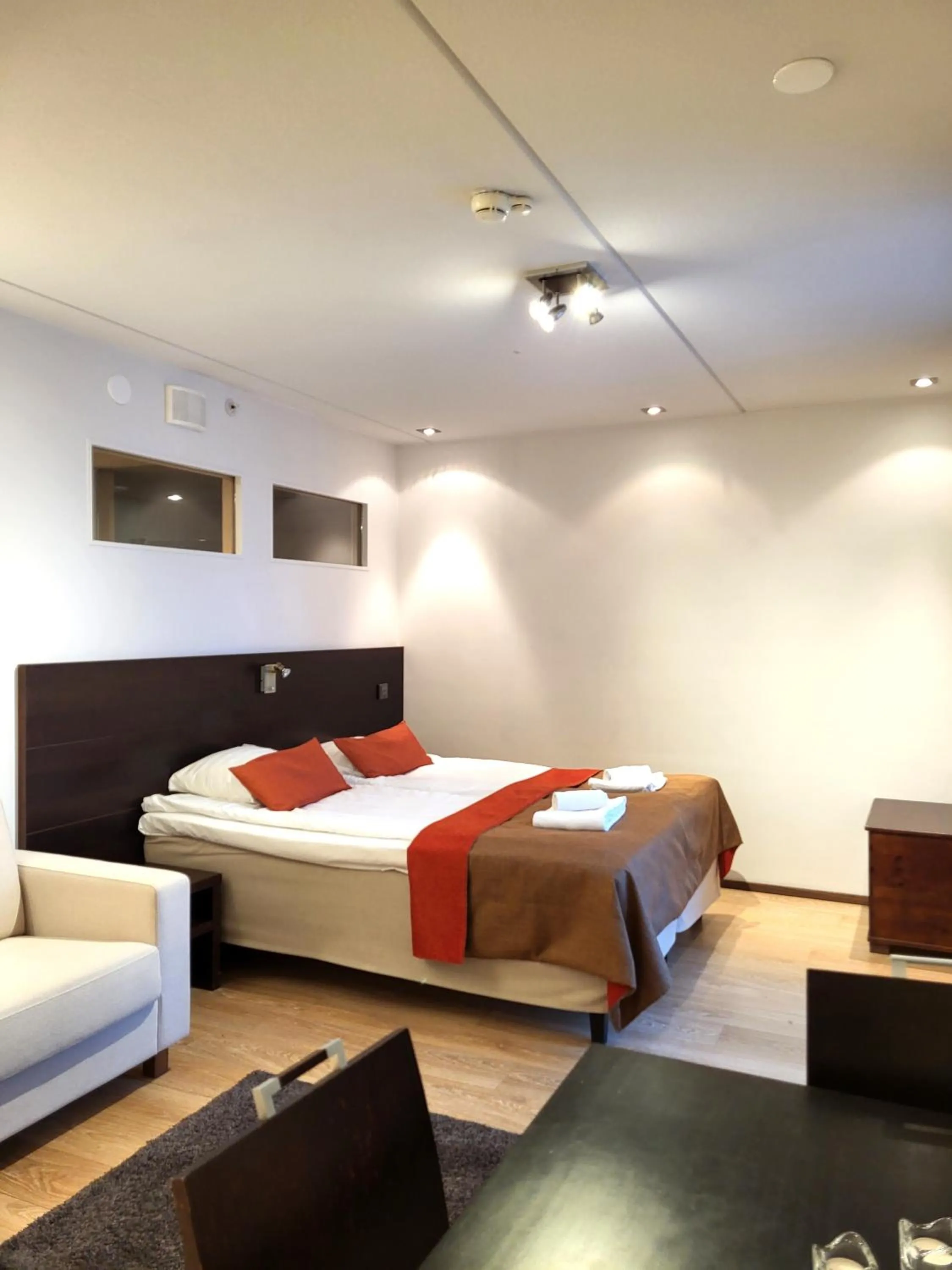 Bedroom, Bed in Levi Suites Levi Gold