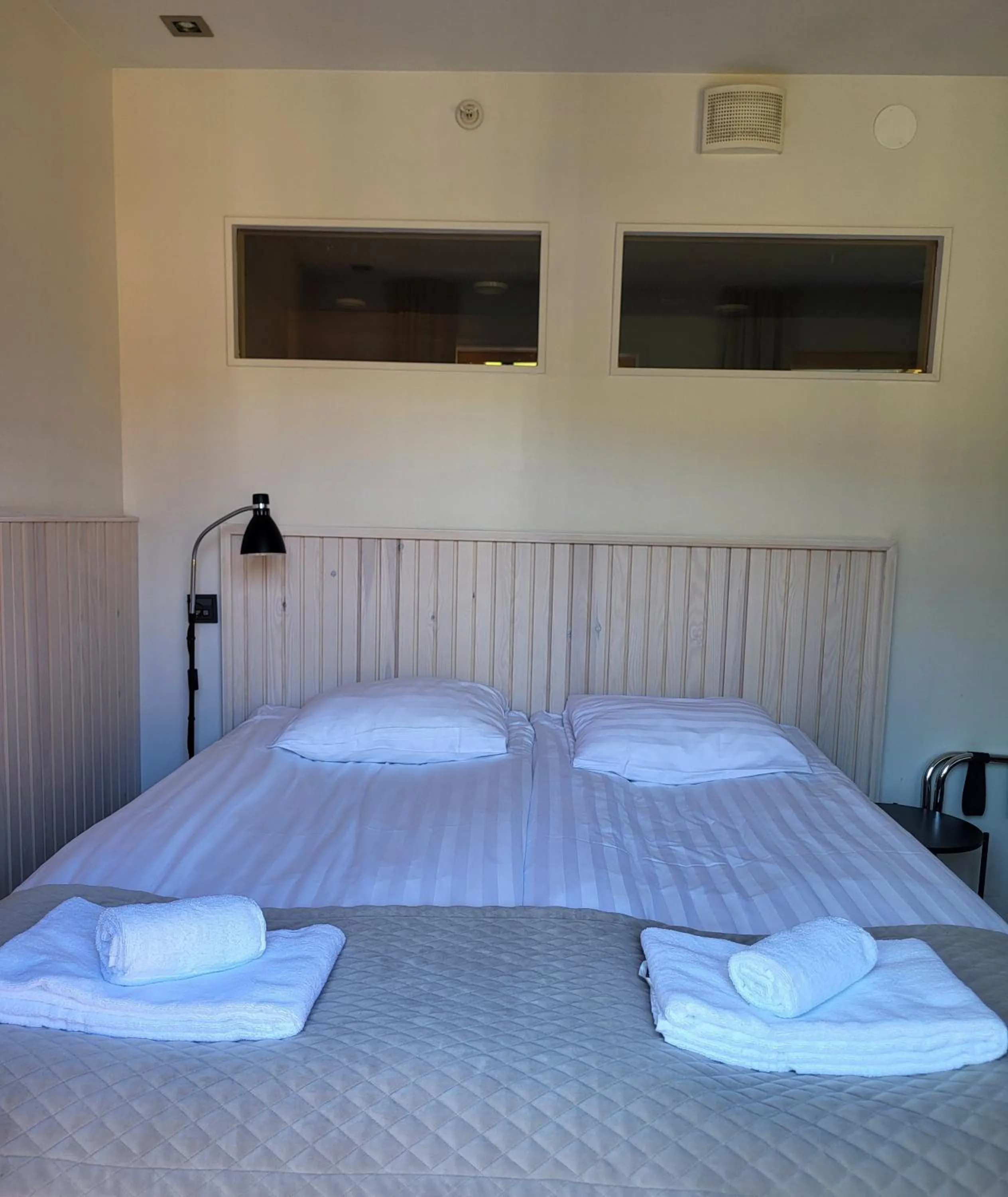 Bed in Levi Suites Levi Gold