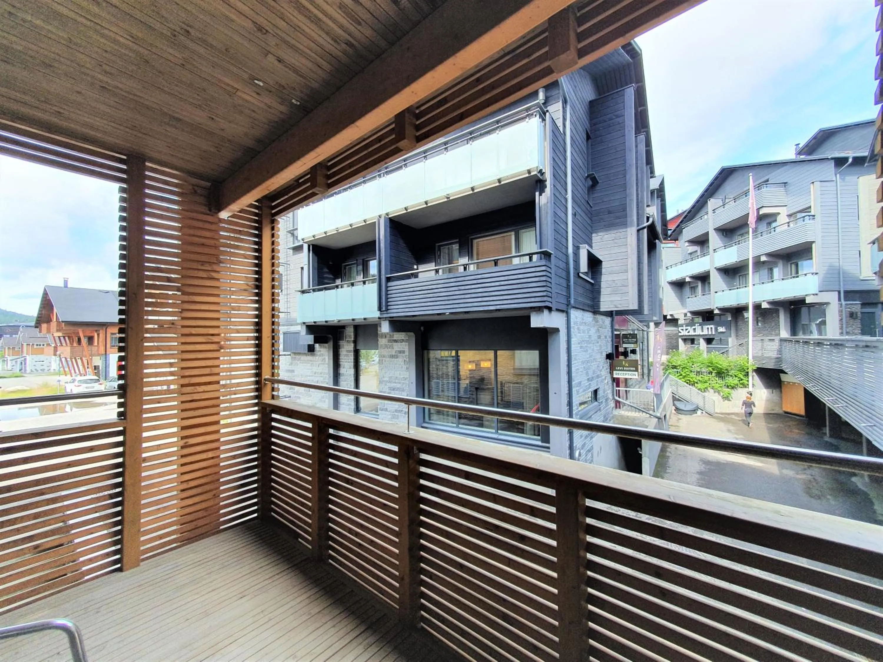 View (from property/room) in Levi Suites Levi Gold