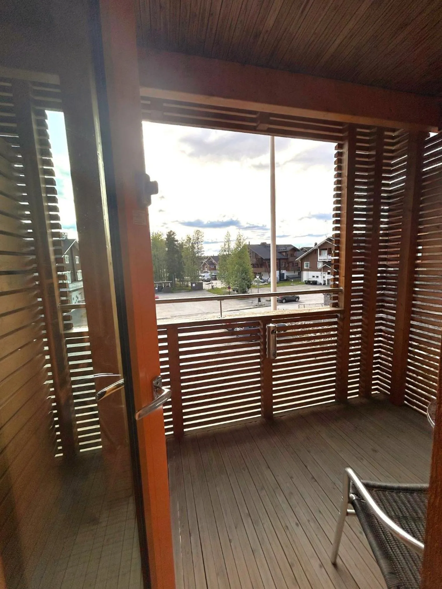 View (from property/room) in Levi Suites Levi Gold