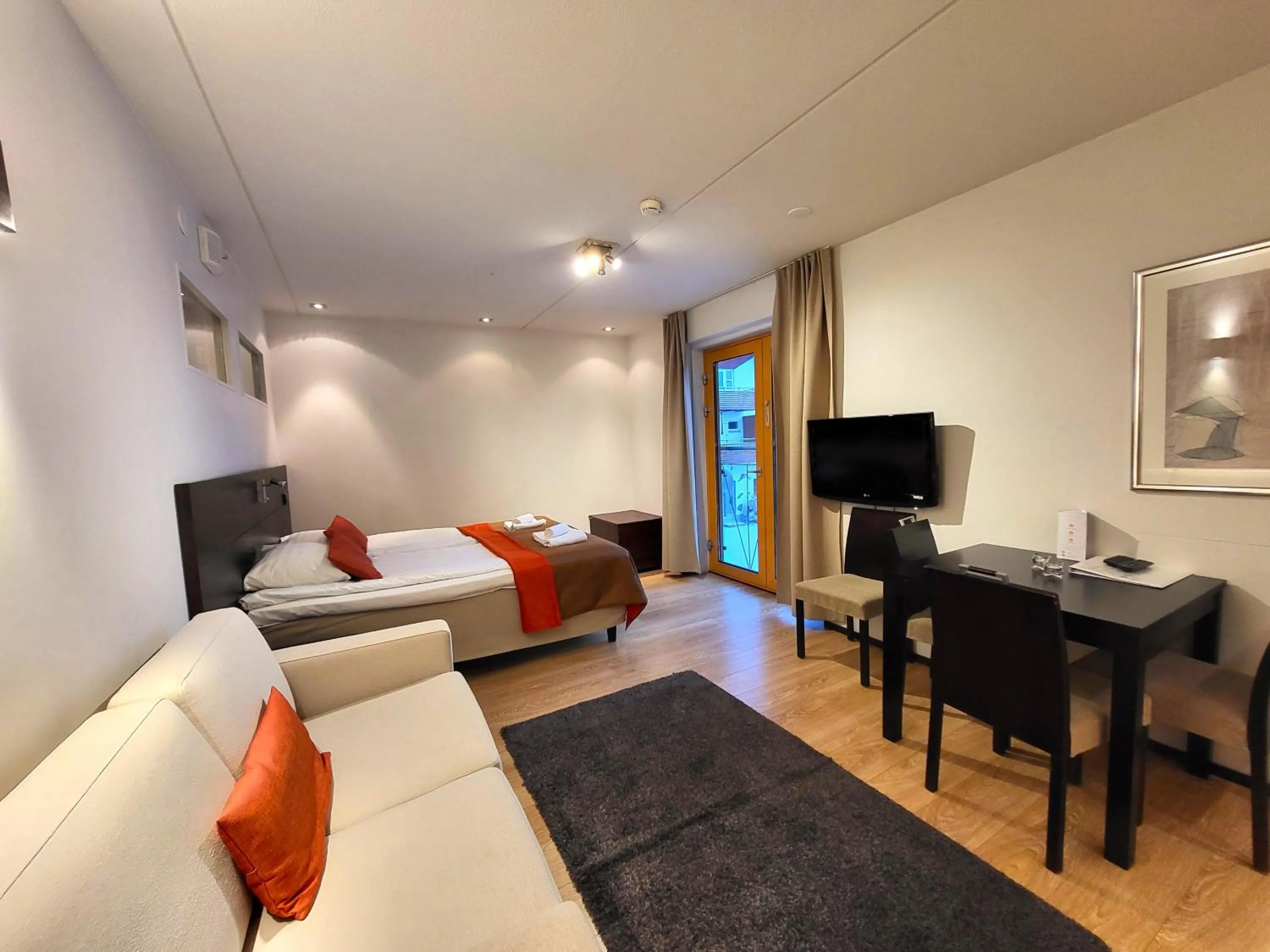 Bedroom in Levi Suites Levi Gold