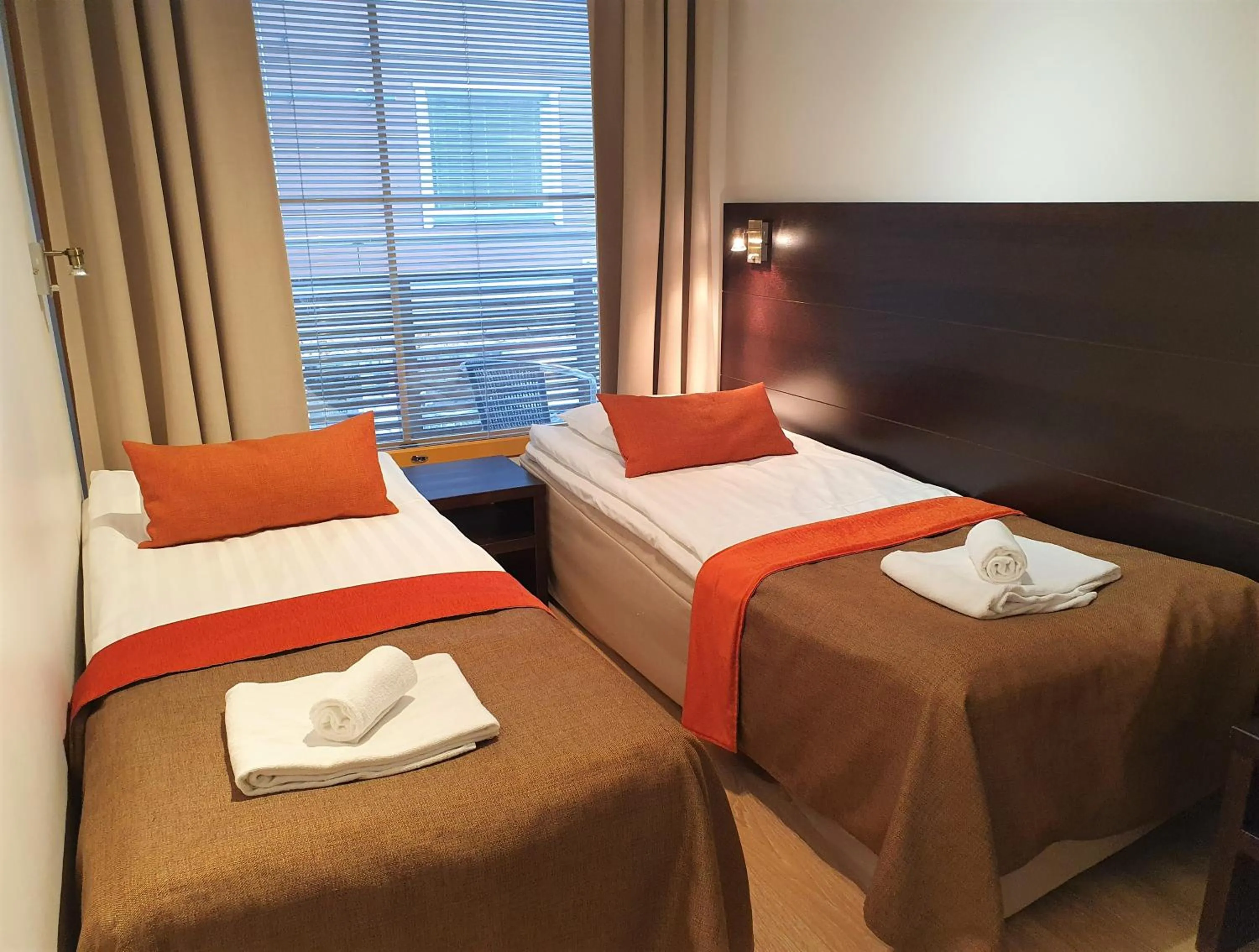 Bed in Levi Suites Levi Gold