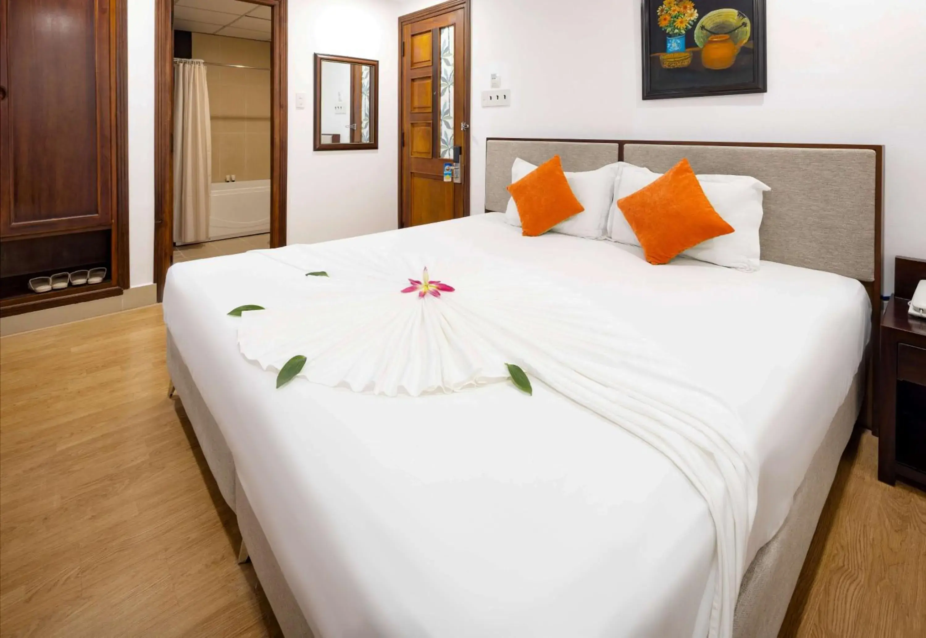 Superior Double or Twin Room in The Summer Hotel Superior Double or Twin Room in The Summer Hotel