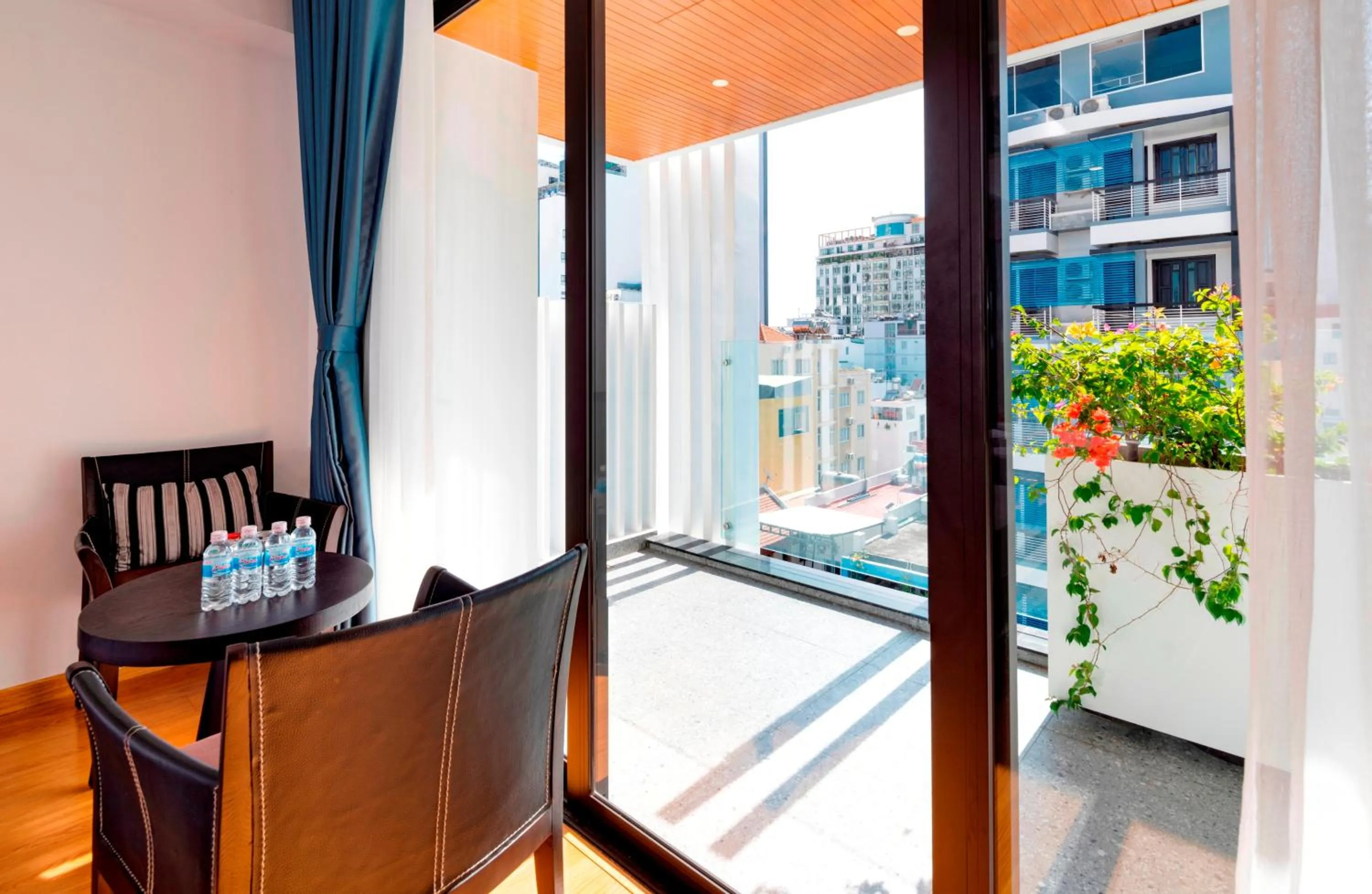 View (from property/room) in The Summer Hotel