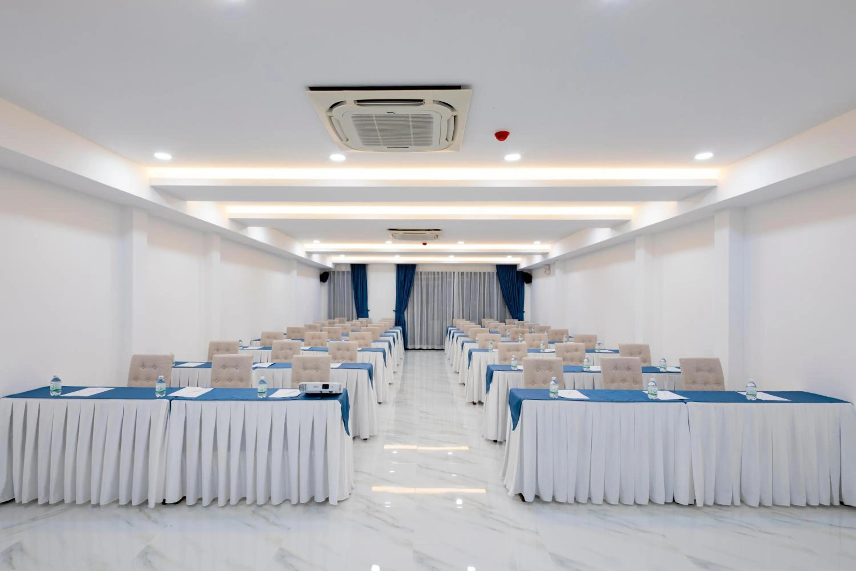 Meeting/conference room in The Summer Hotel